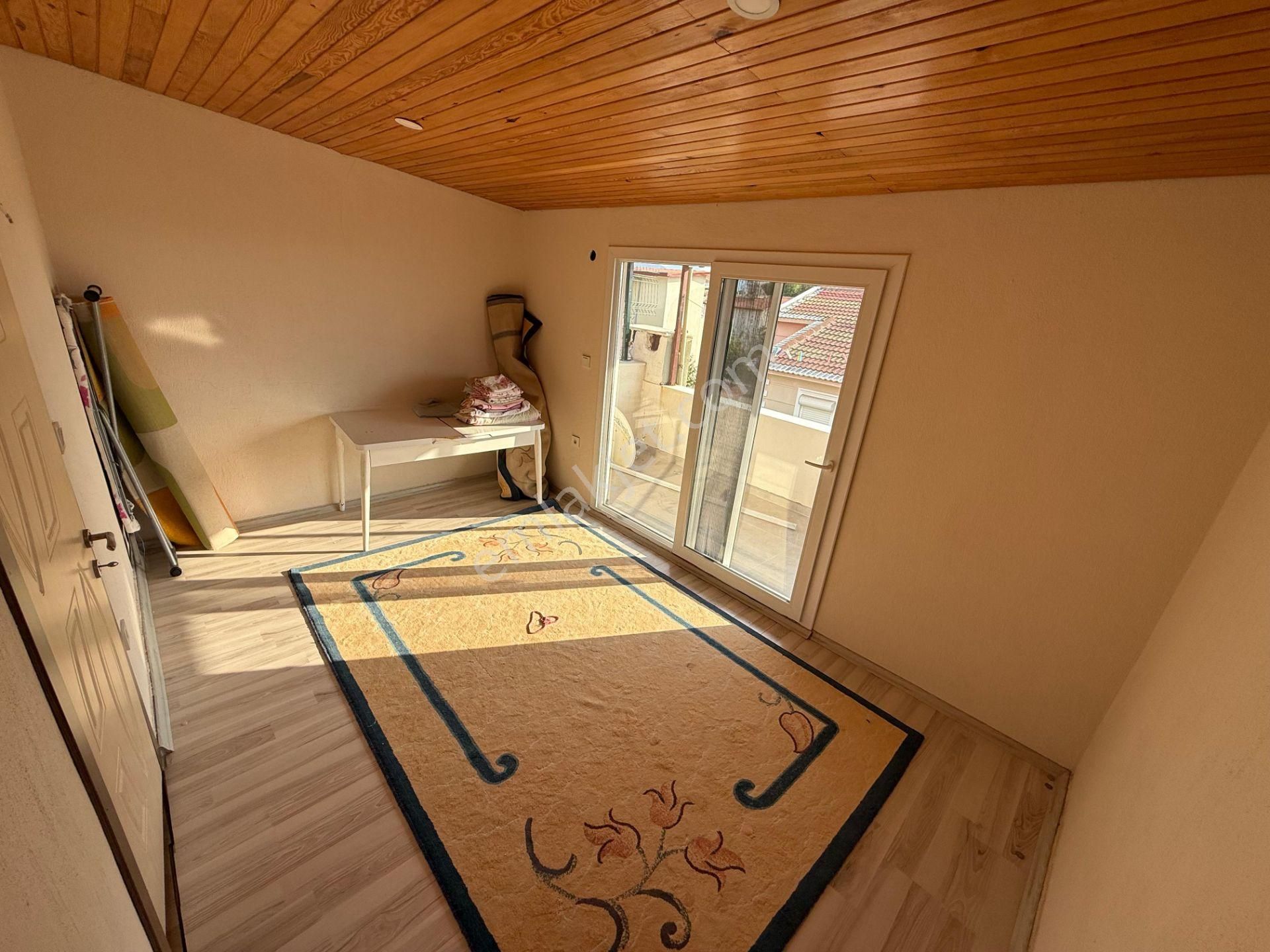 İzmir Dikili Kabakum Polyak Buket Sitesinde Satılık 4+1 Villa - Görsel 31