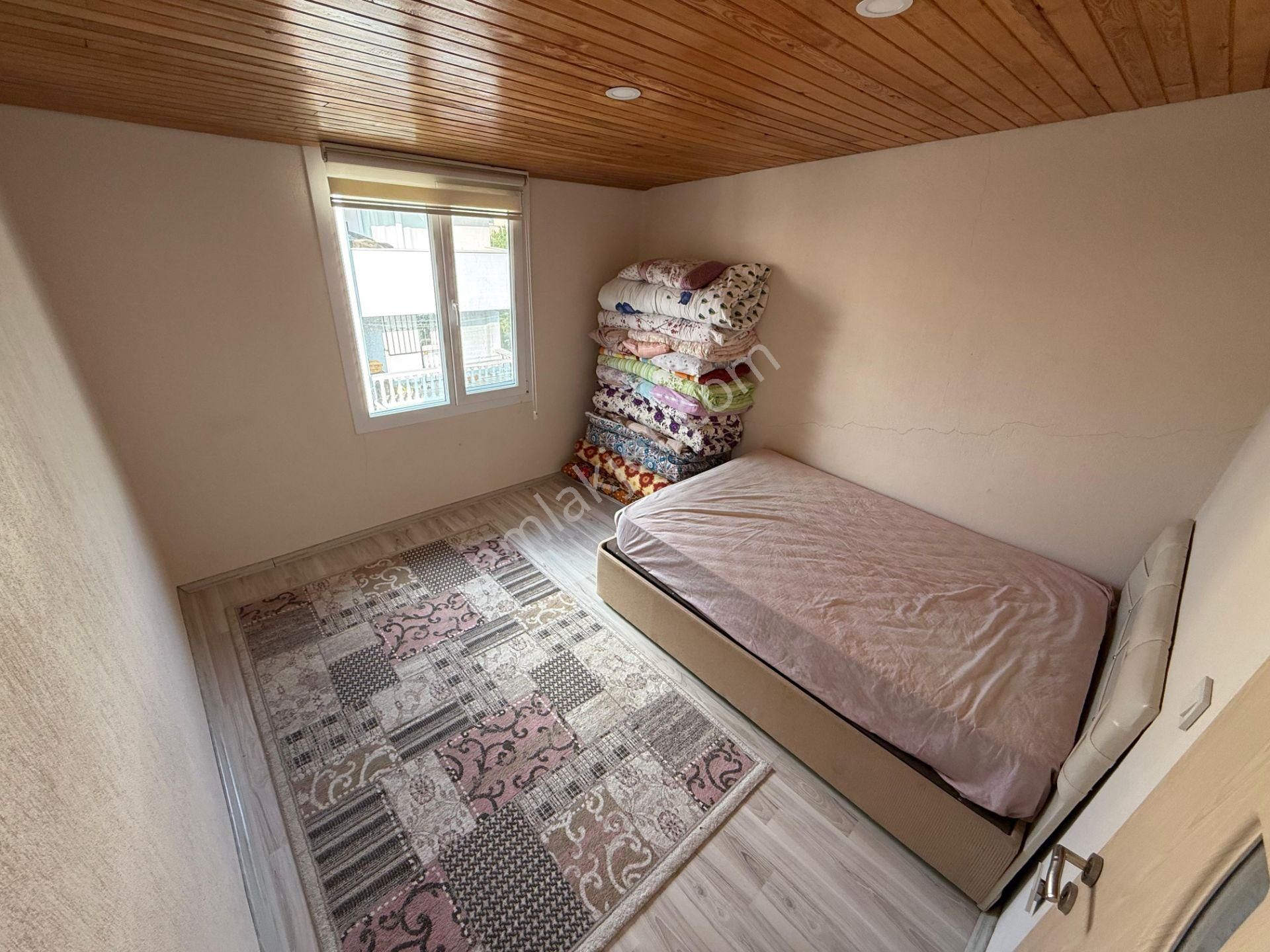 İzmir Dikili Kabakum Polyak Buket Sitesinde Satılık 4+1 Villa - Görsel 26