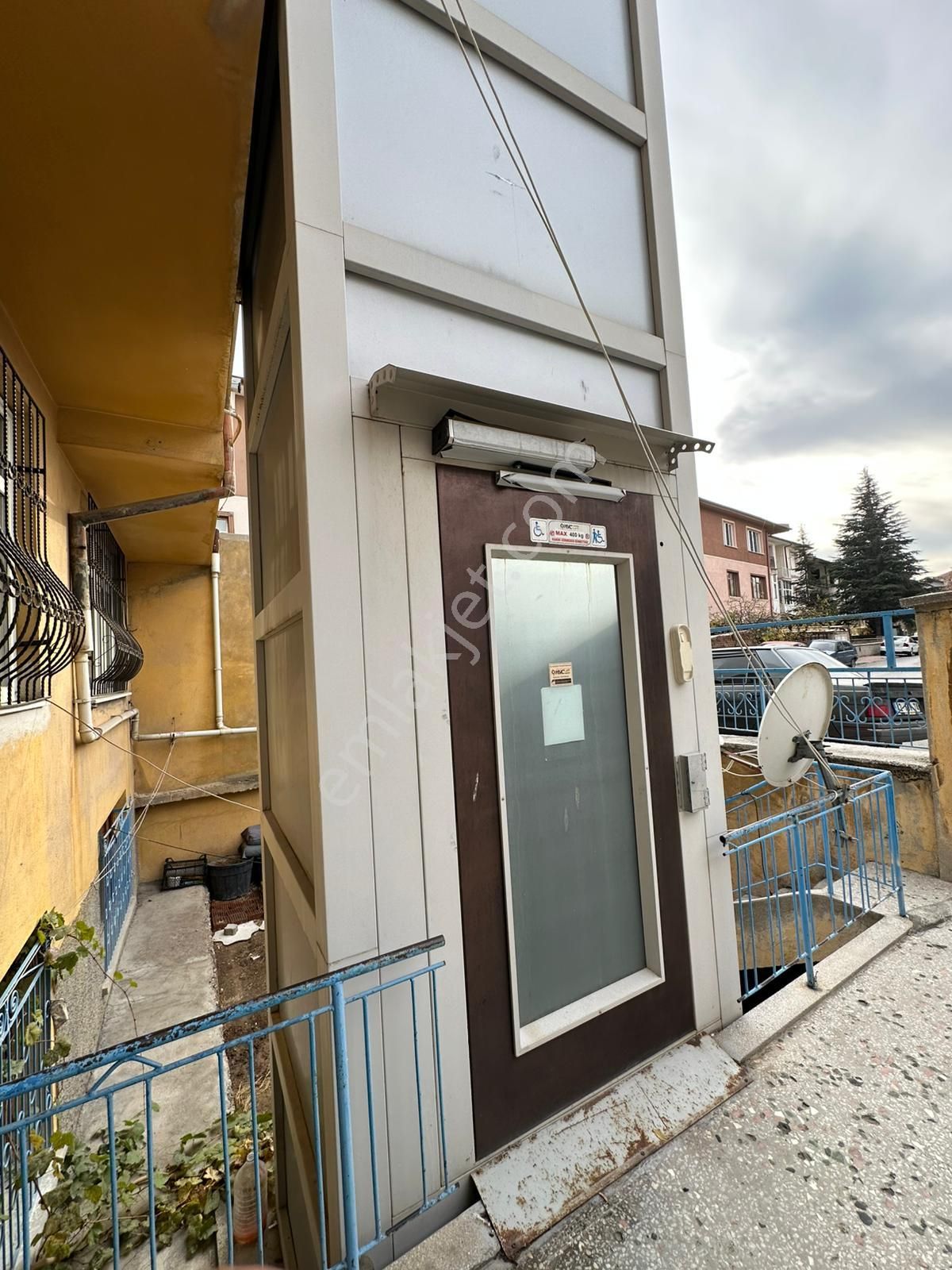 Komple Satılık 4 Katlı Cazip Bina - Görsel 13