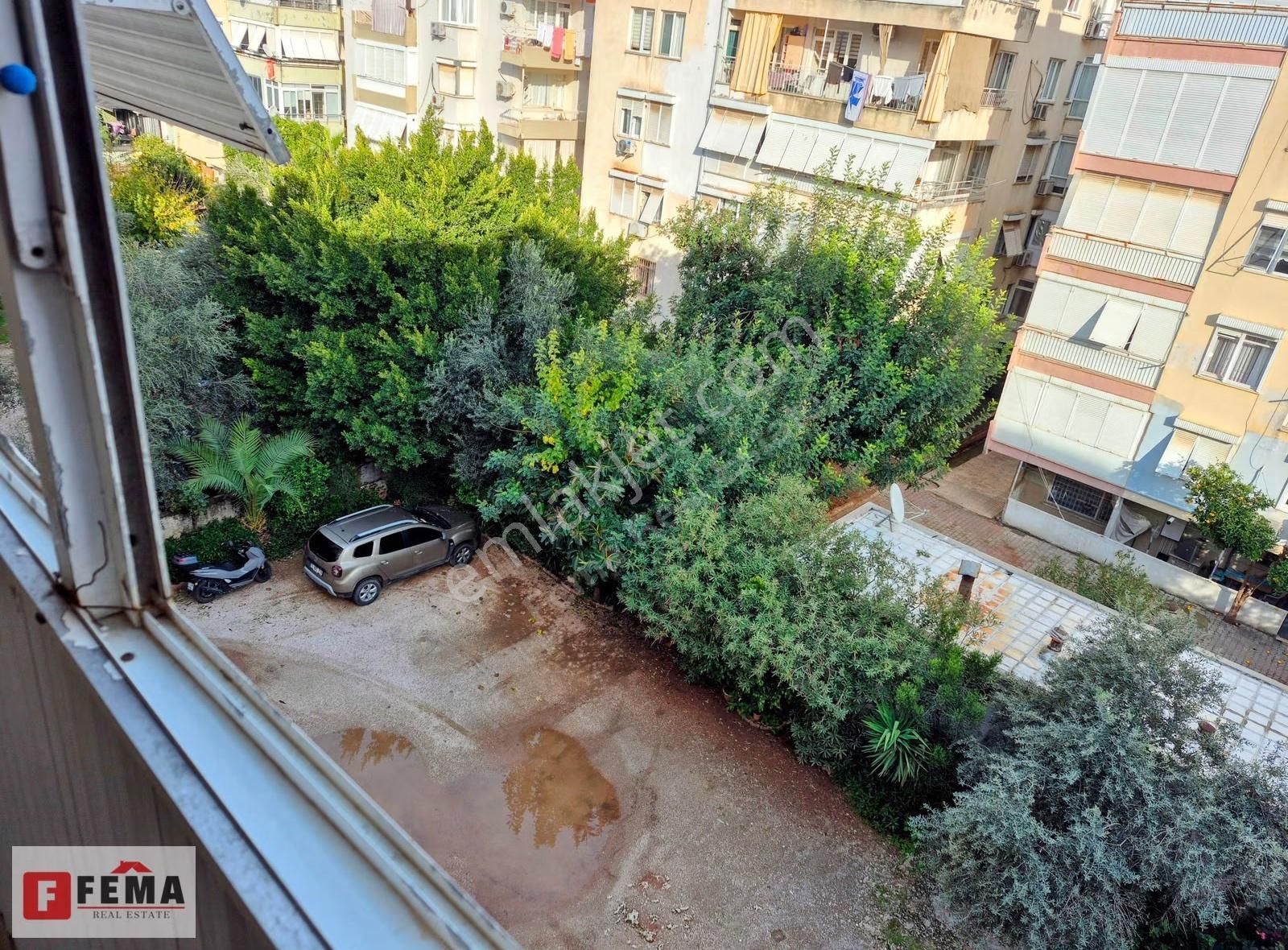 Bahçelievlerde Ayrı Mutfaklı 3+1 Kiralık Eşyalı Daire 135 M² - Görsel 9
