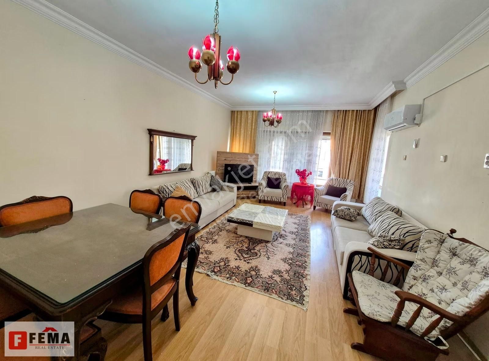 Bahçelievlerde Ayrı Mutfaklı 3+1 Kiralık Eşyalı Daire 135 M² - Görsel 26