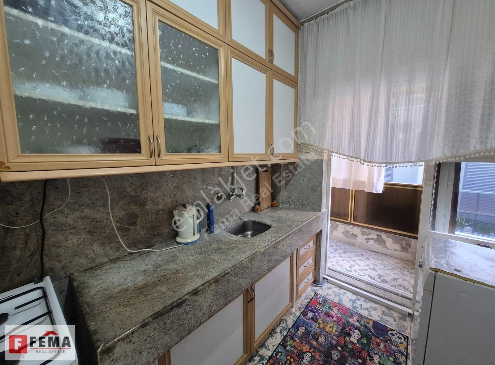 Bahçelievlerde Ayrı Mutfaklı 3+1 Kiralık Eşyalı Daire 135 M² - Görsel 32