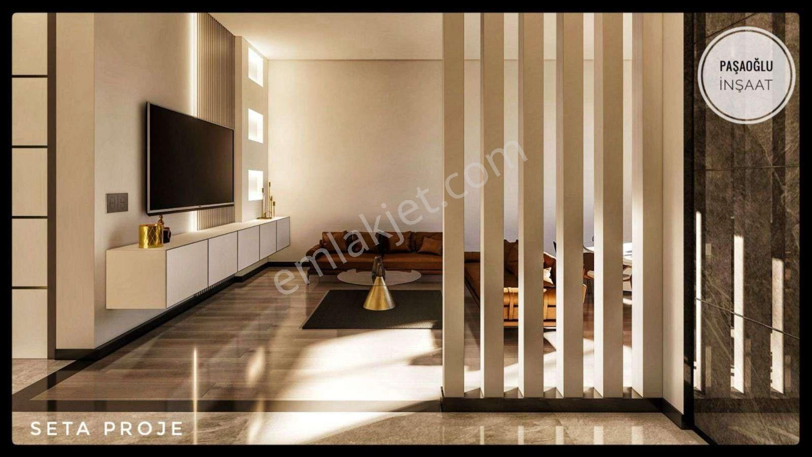 Konaklar Kanyon Projesinde Satılık Villa Zirvevip Gayrimenkulden - Görsel 5