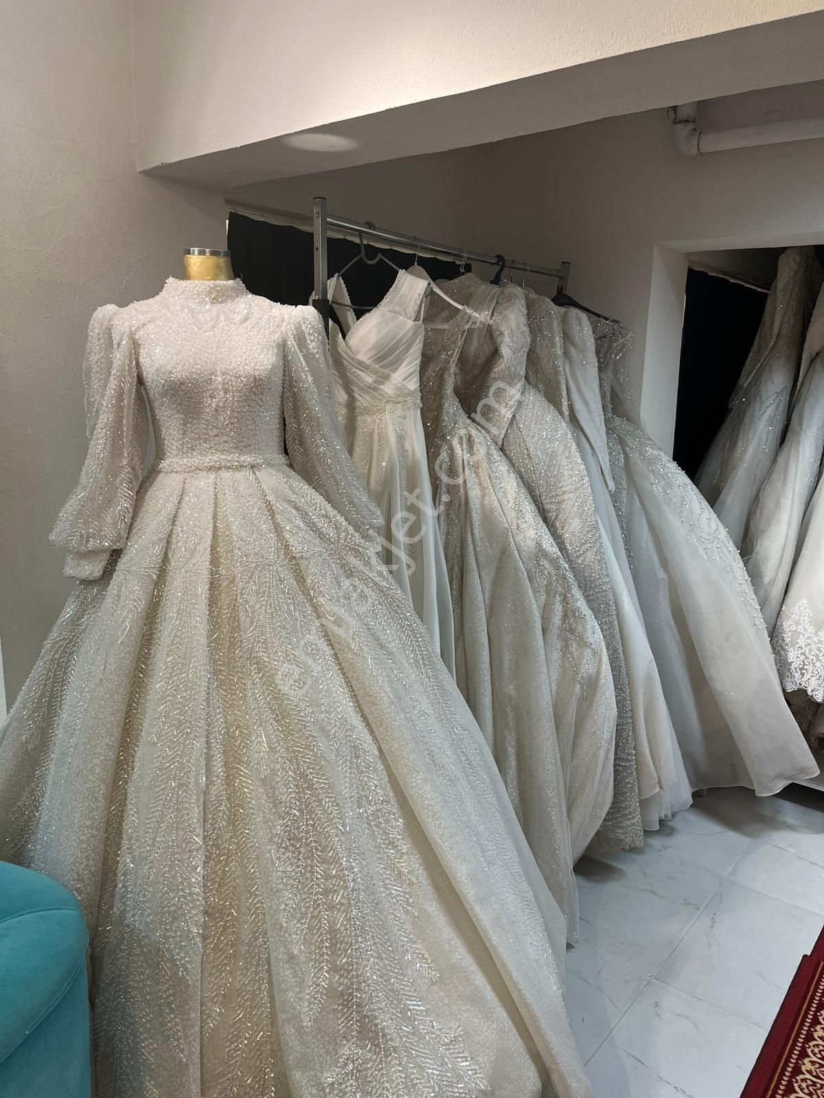 Merkezde Devren Satılık Kelepır Gelink Magazası - Görsel 11