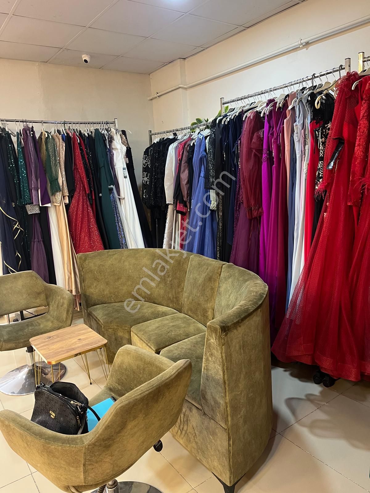 Merkezde Devren Satılık Kelepır Gelink Magazası - Görsel 18