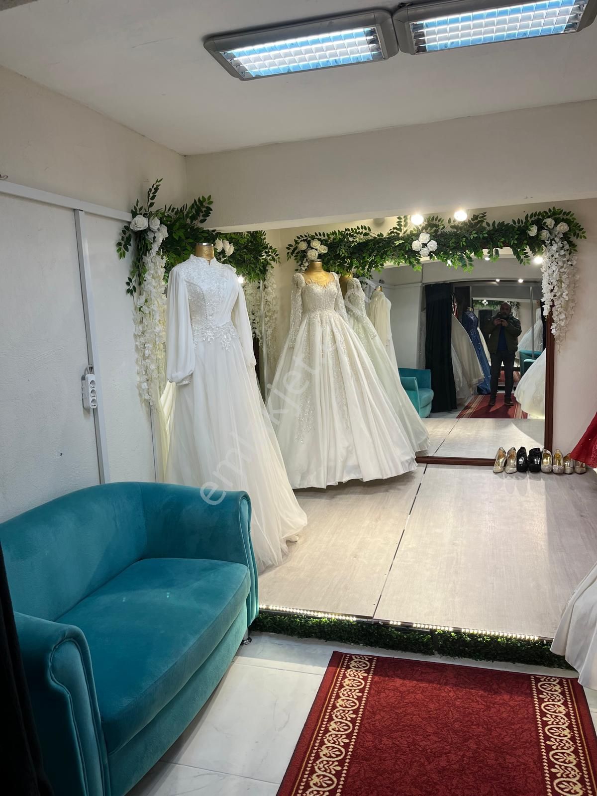 Merkezde Devren Satılık Kelepır Gelink Magazası - Görsel 9