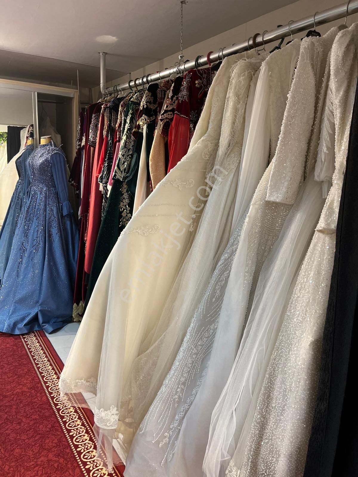 Merkezde Devren Satılık Kelepır Gelink Magazası - Görsel 14