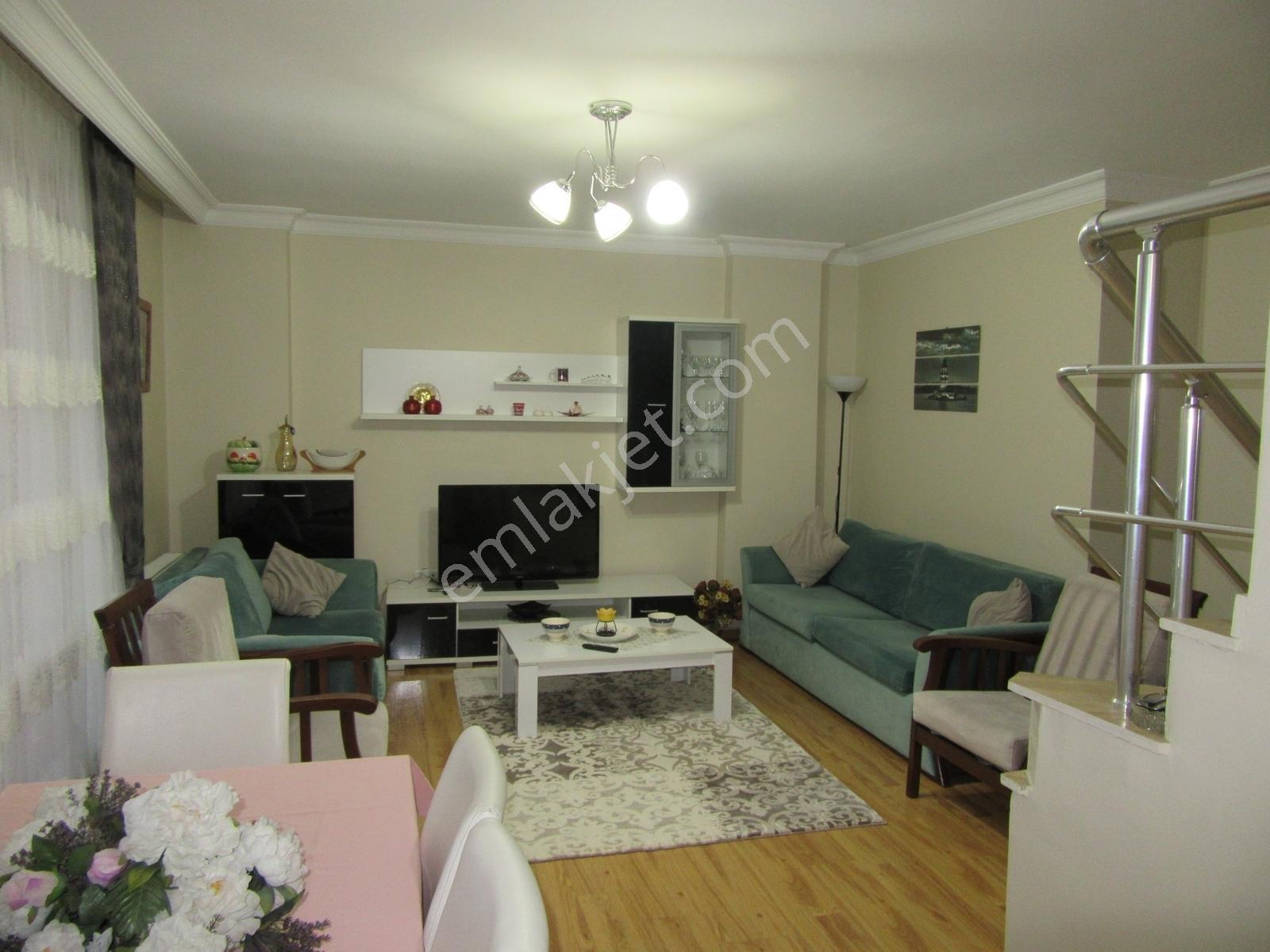 4.levent Emniyetevlerinde 4+1 140m2 Dubleks Satılık Daire - Görsel 22