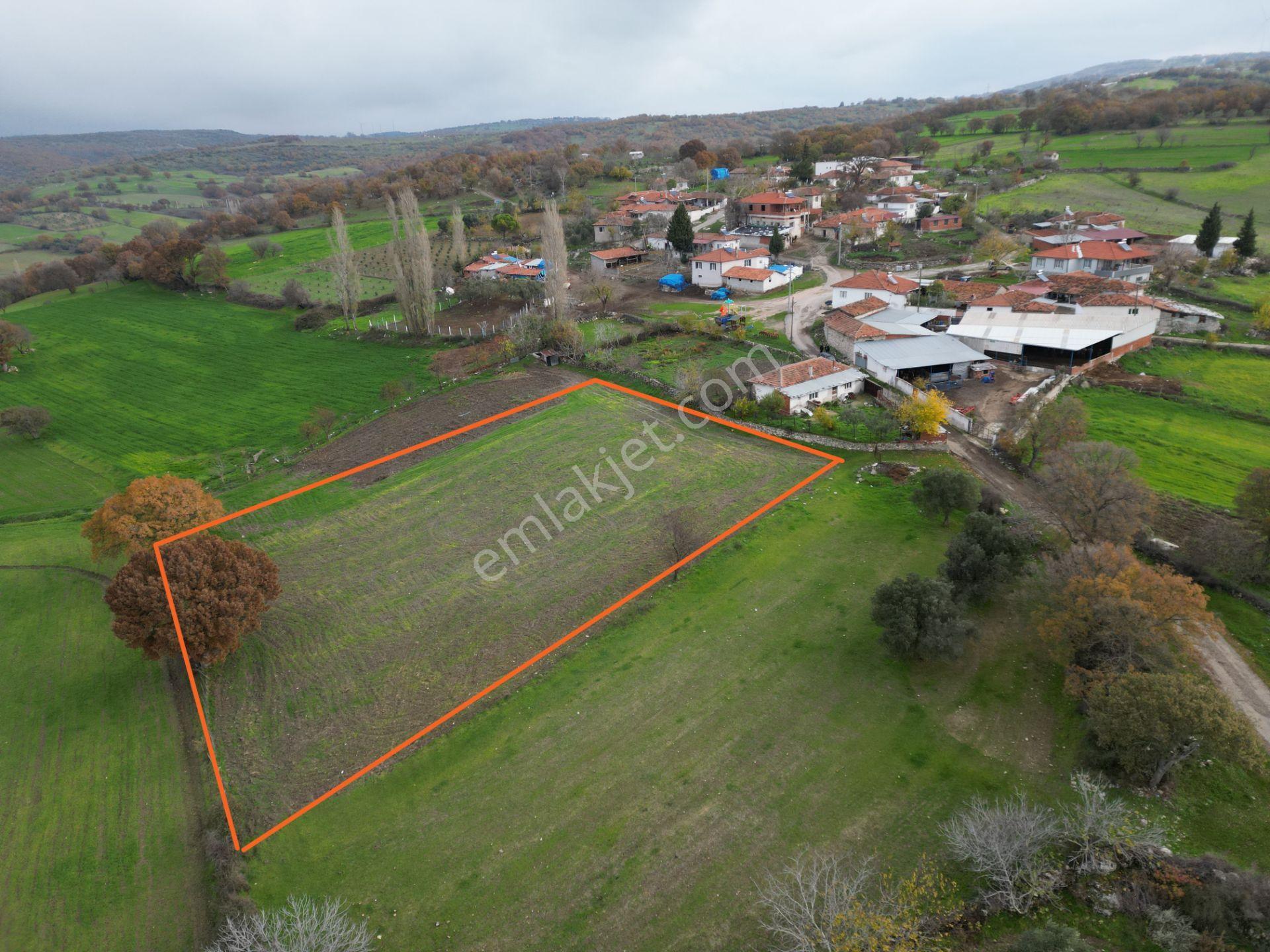 Balıkesir'de Fırsat İmarlı Arsa