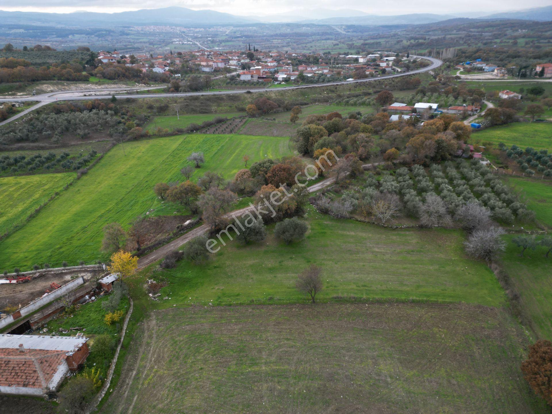 Balıkesir'de Fırsat İmarlı Arsa - Görsel 12