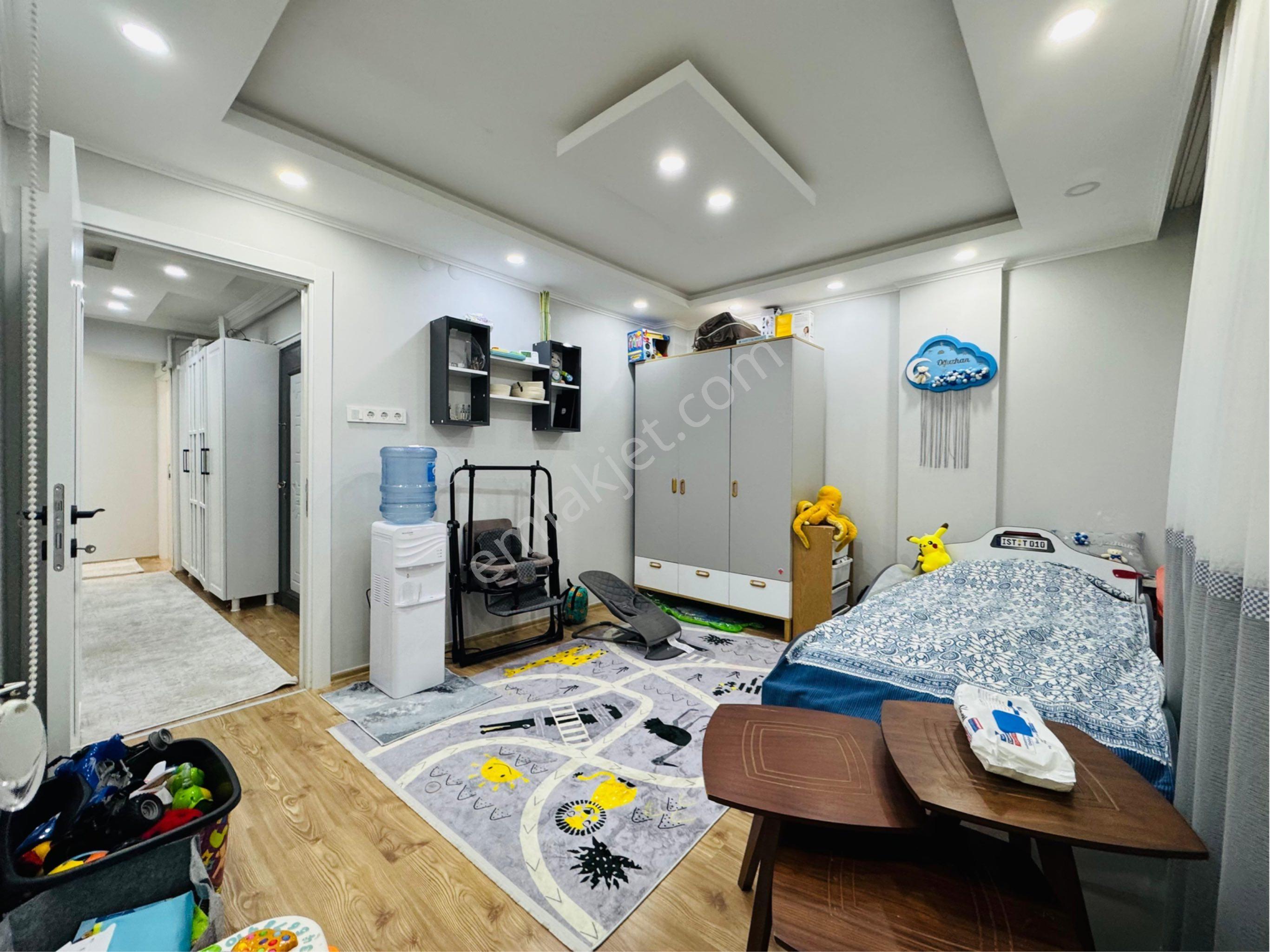 Cafe Sera Mevki 3+1 Kapalı Mutfak 1. Balkon Fırsat Daire - Görsel 14