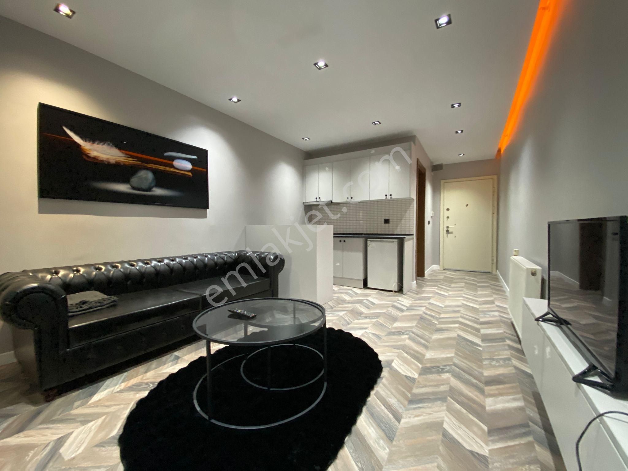 Metrobüse 5dk Yürüme Mesafesinde Site İçi 1+1 Fırsatı - Görsel 8