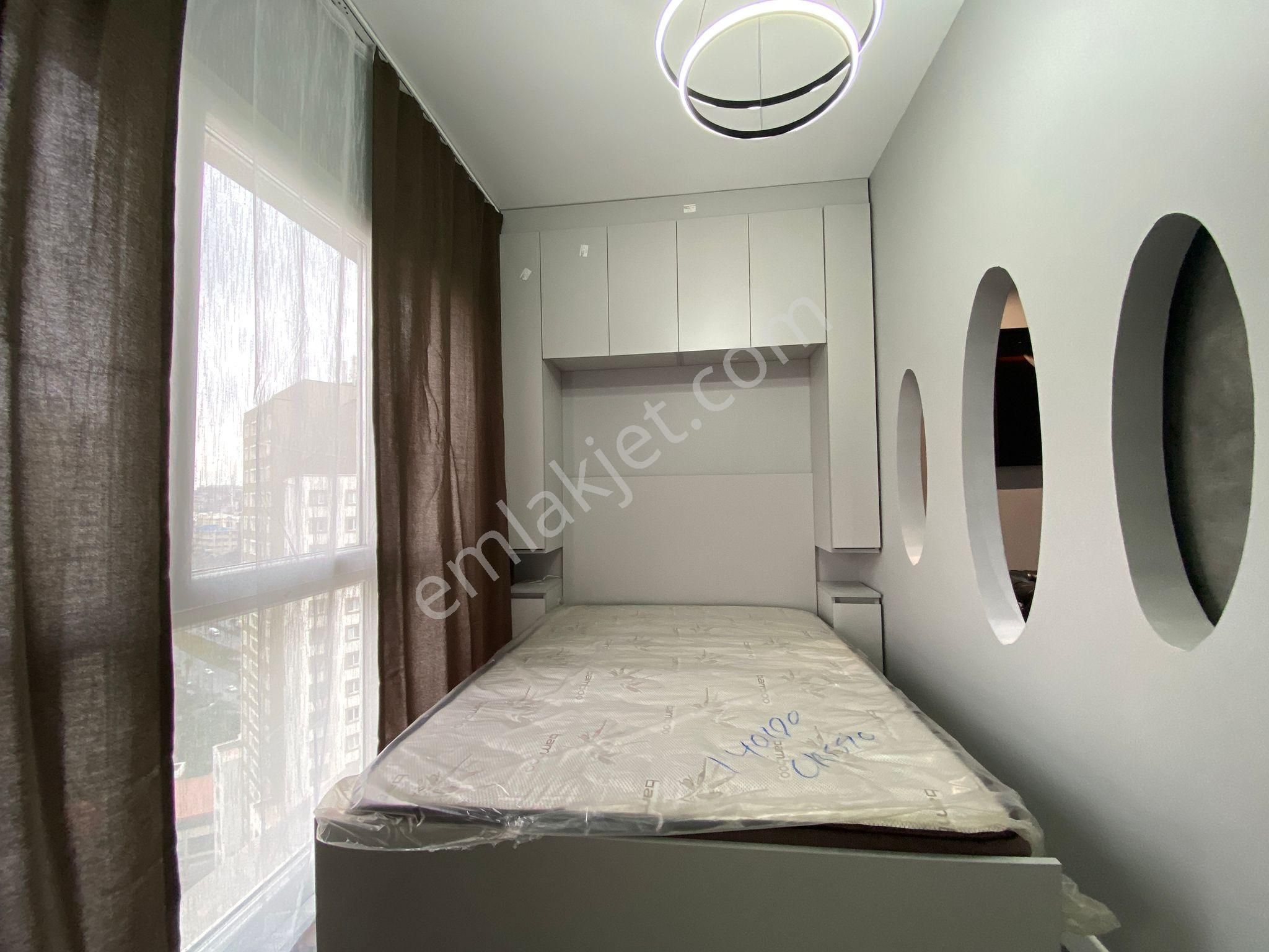 Metrobüse 5dk Yürüme Mesafesinde Site İçi 1+1 Fırsatı - Görsel 13