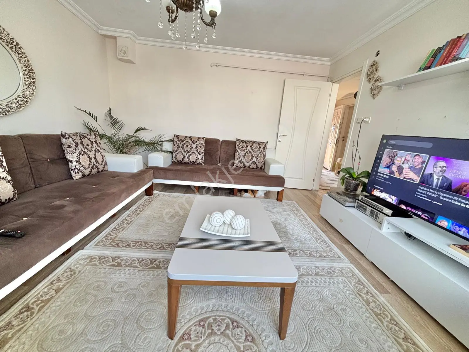 Loft'tan Yeşilov Mah 3+1 150m2 Emsalsiz Geniş Teraslı Satılık Lüx Daire - Görsel 3