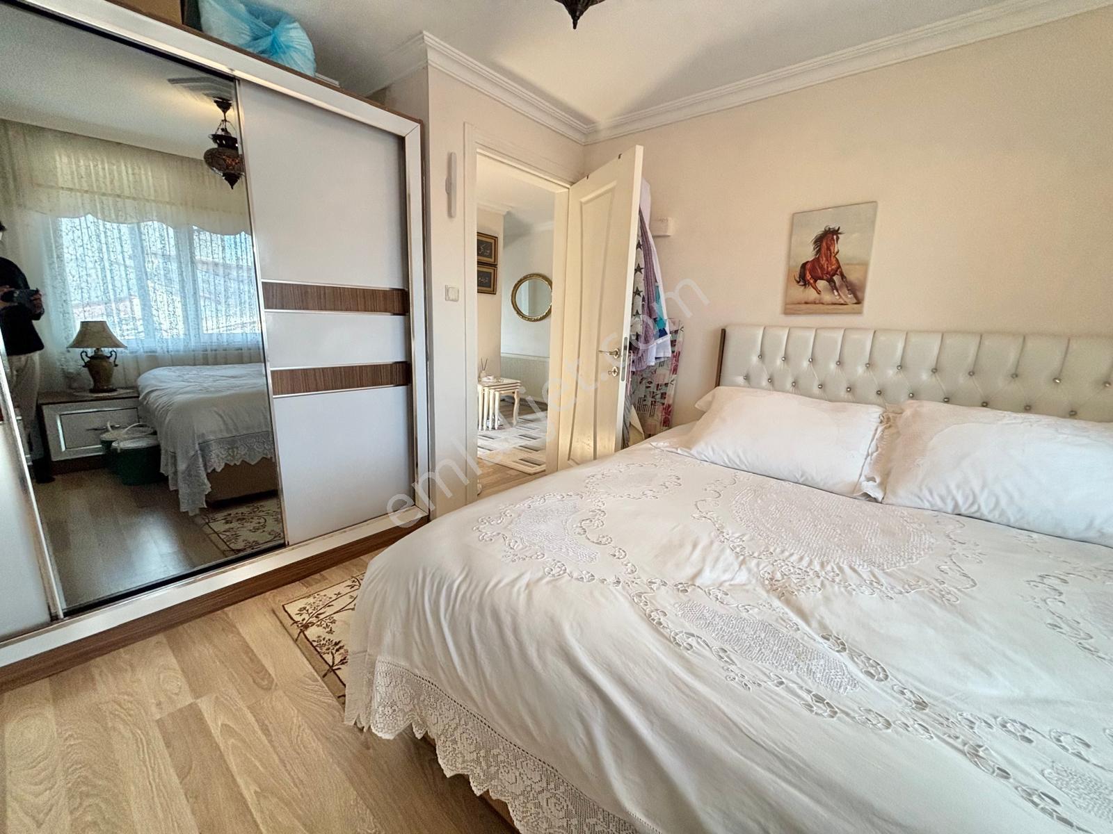Loft'tan Yeşilov Mah 3+1 150m2 Emsalsiz Geniş Teraslı Satılık Lüx Daire - Görsel 13