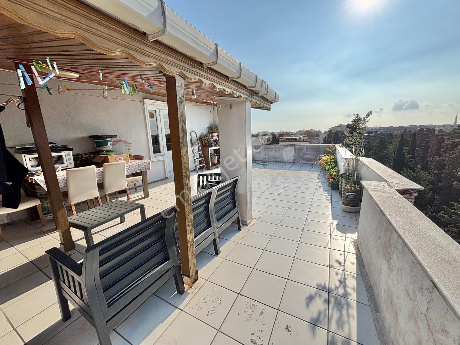 Loft'tan Yeşilov Mah 3+1 150m2 Emsalsiz Geniş Teraslı Satılık Lüx Daire - Görsel 28