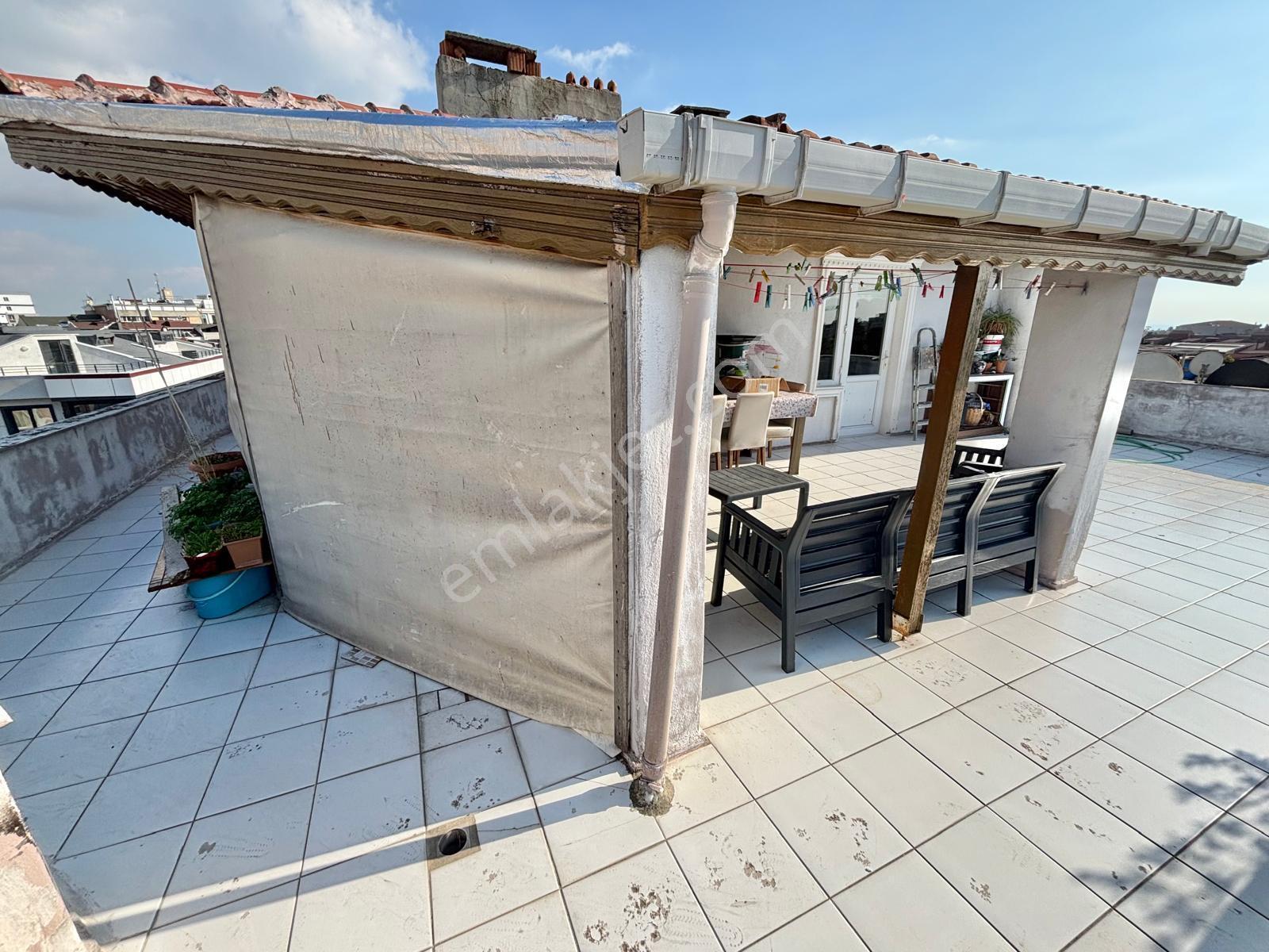 Loft'tan Yeşilov Mah 3+1 150m2 Emsalsiz Geniş Teraslı Satılık Lüx Daire - Görsel 32