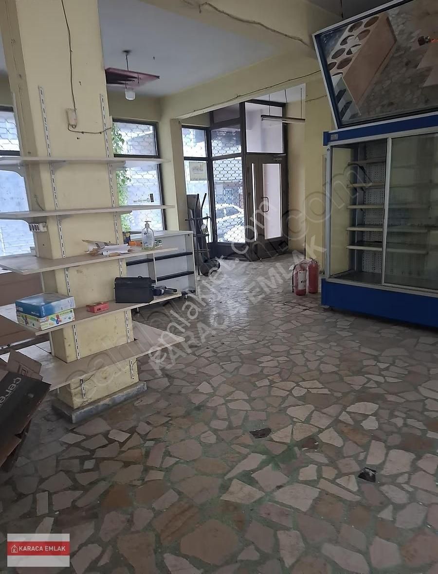 Kiralık 100 M2 İki Sokağa Cephelı Dükkan - Görsel 4