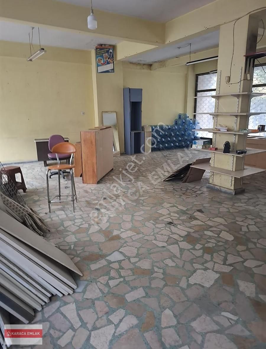 Kiralık 100 M2 İki Sokağa Cephelı Dükkan - Görsel 2