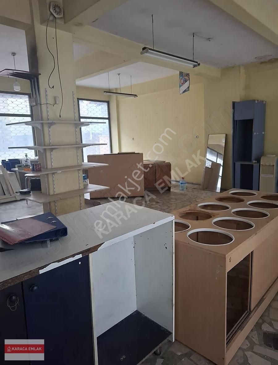Kiralık 100 M2 İki Sokağa Cephelı Dükkan - Görsel 13