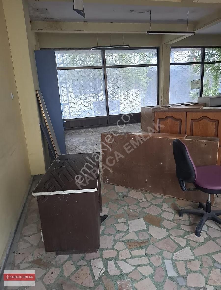 Kiralık 100 M2 İki Sokağa Cephelı Dükkan - Görsel 12
