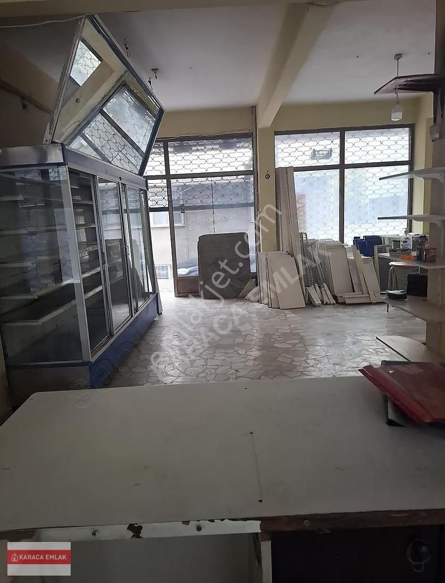 Kiralık 100 M2 İki Sokağa Cephelı Dükkan - Görsel 11