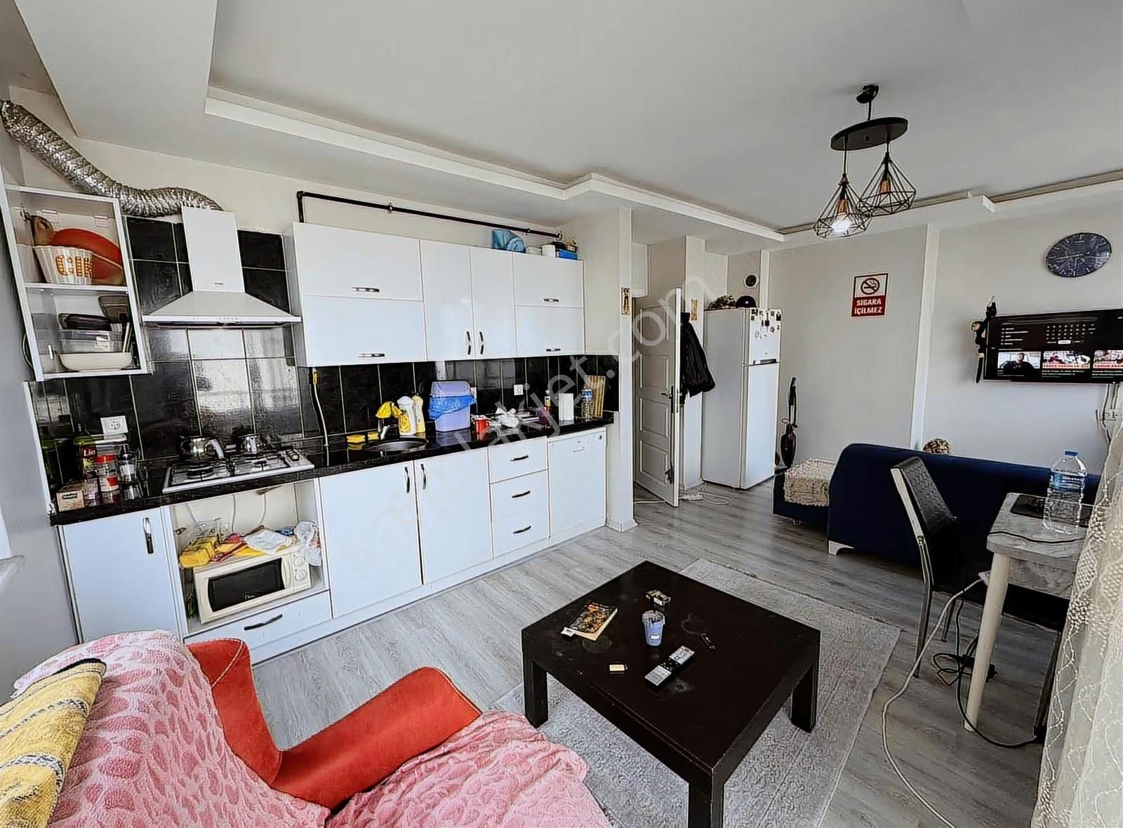 Nurullah Akbaş'dan Satılık 1+1 Daire Atakum'da Tramvaya 1 Sokak - Görsel 14