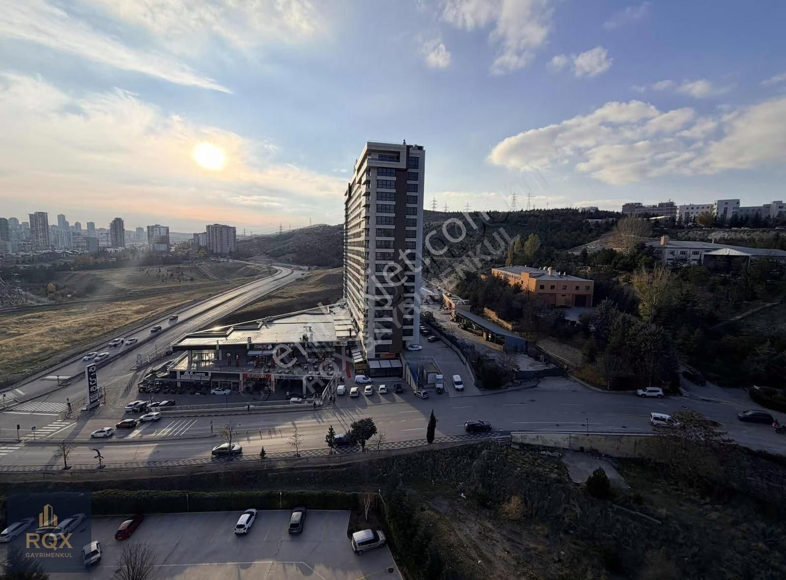 Eskişehir Yoluna Cephe Mesa Çamlıpark Yüksek Kat Geniş 3+1 Daire - Görsel 35