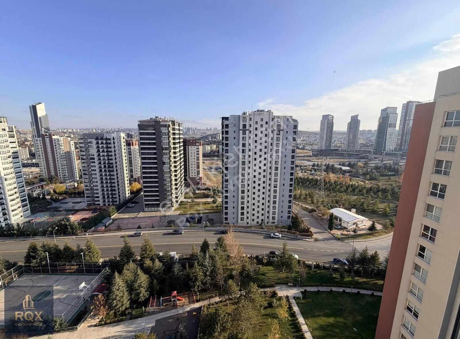 Eskişehir Yoluna Cephe Mesa Çamlıpark Yüksek Kat Geniş 3+1 Daire - Görsel 3
