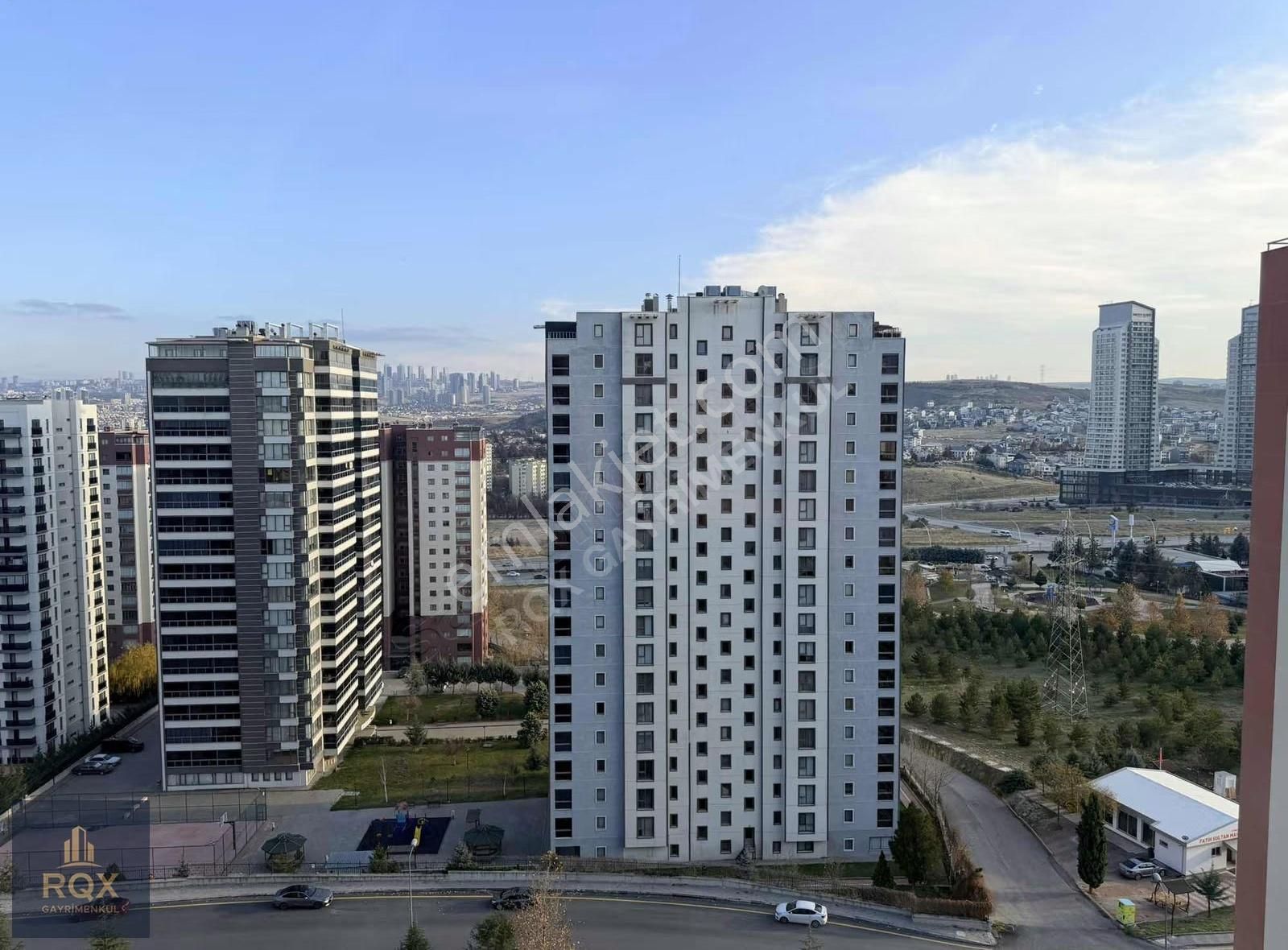 Eskişehir Yoluna Cephe Mesa Çamlıpark Yüksek Kat Geniş 3+1 Daire - Görsel 30