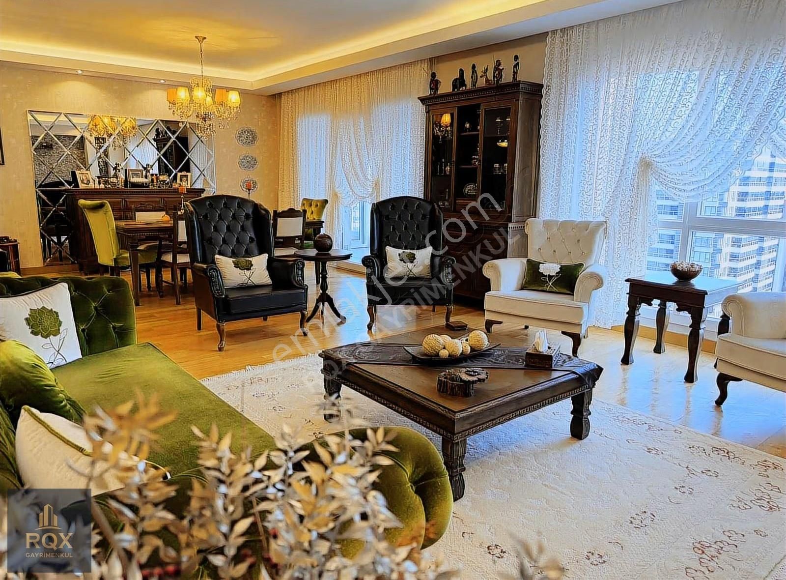 Eskişehir Yoluna Cephe Mesa Çamlıpark Yüksek Kat Geniş 3+1 Daire - Görsel 20