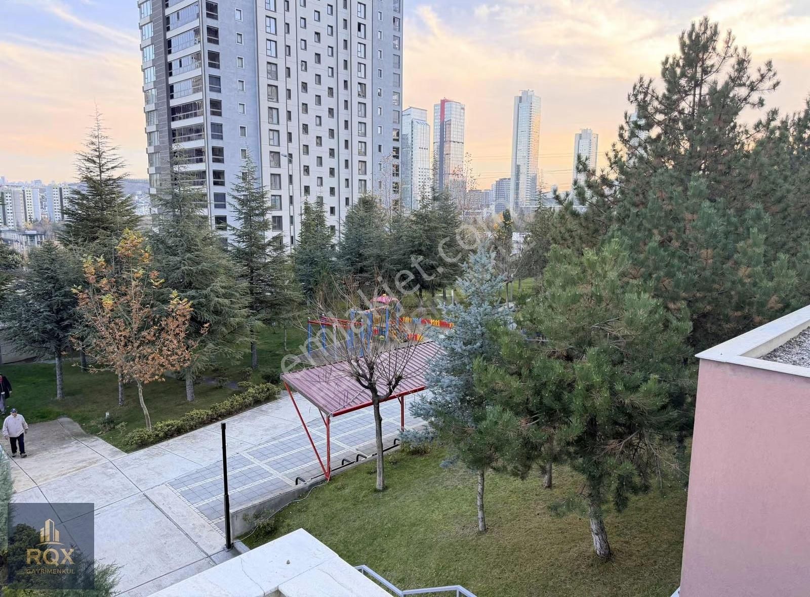Eskişehir Yoluna Cephe Mesa Çamlıpark Yüksek Kat Geniş 3+1 Daire - Görsel 10
