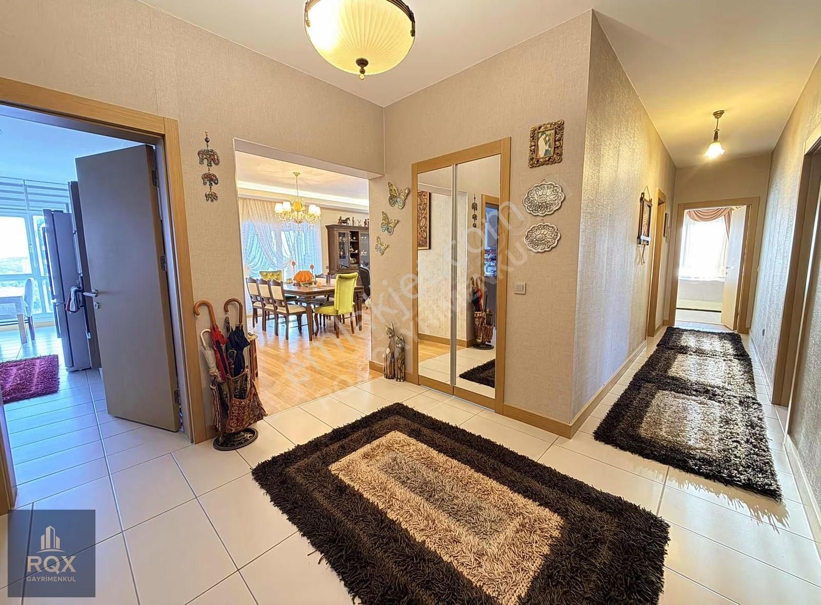 Eskişehir Yoluna Cephe Mesa Çamlıpark Yüksek Kat Geniş 3+1 Daire - Görsel 24