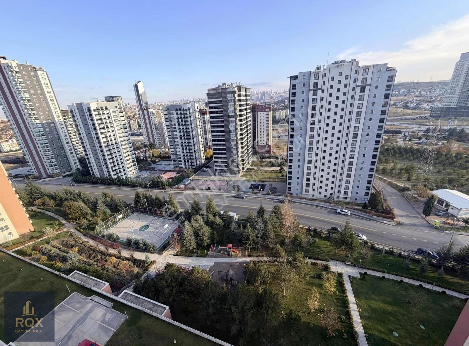 Eskişehir Yoluna Cephe Mesa Çamlıpark Yüksek Kat Geniş 3+1 Daire - Görsel 11
