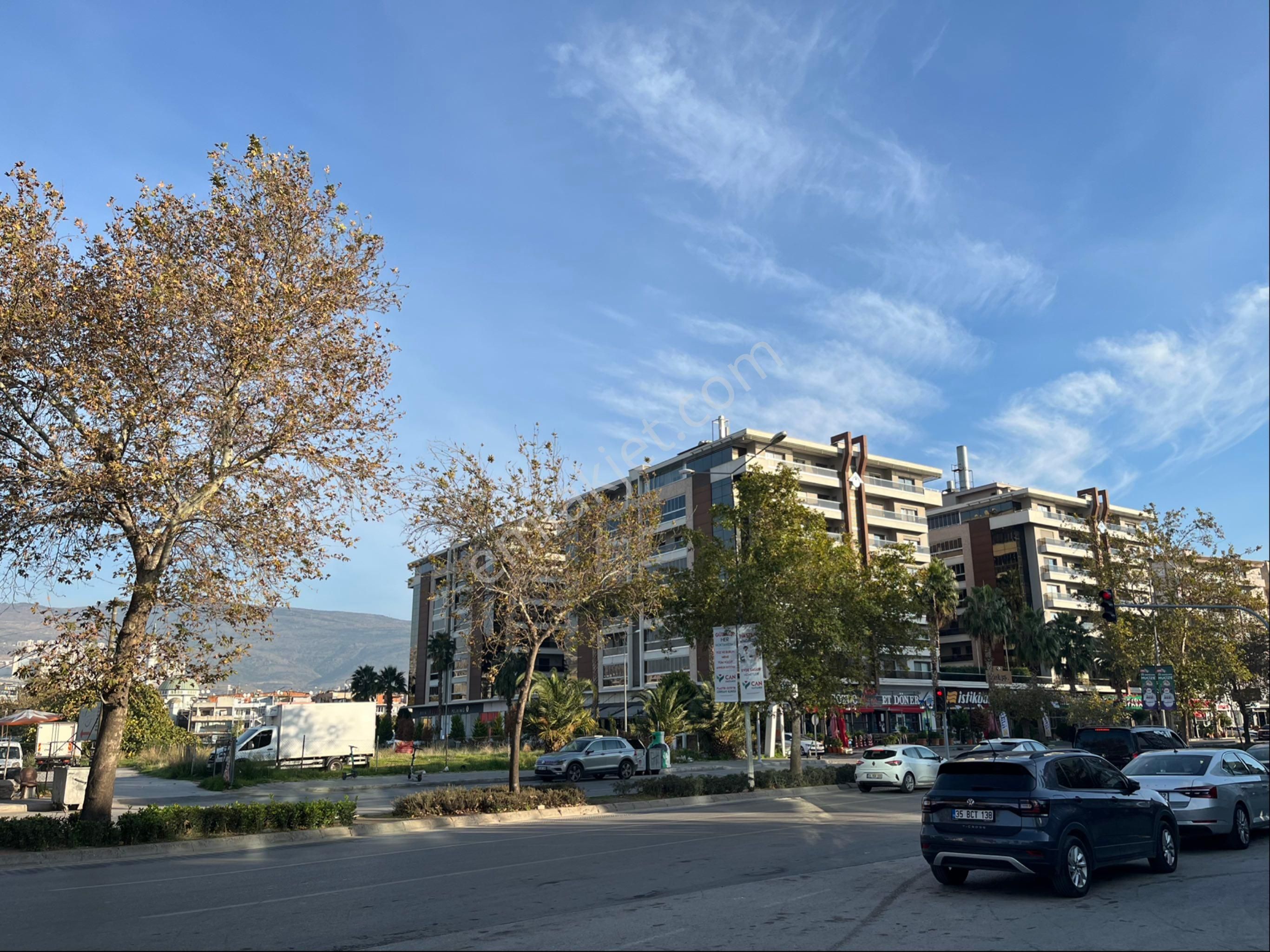 Adliye Yakını 1+1 Bakımlı Kiralık - Görsel 9