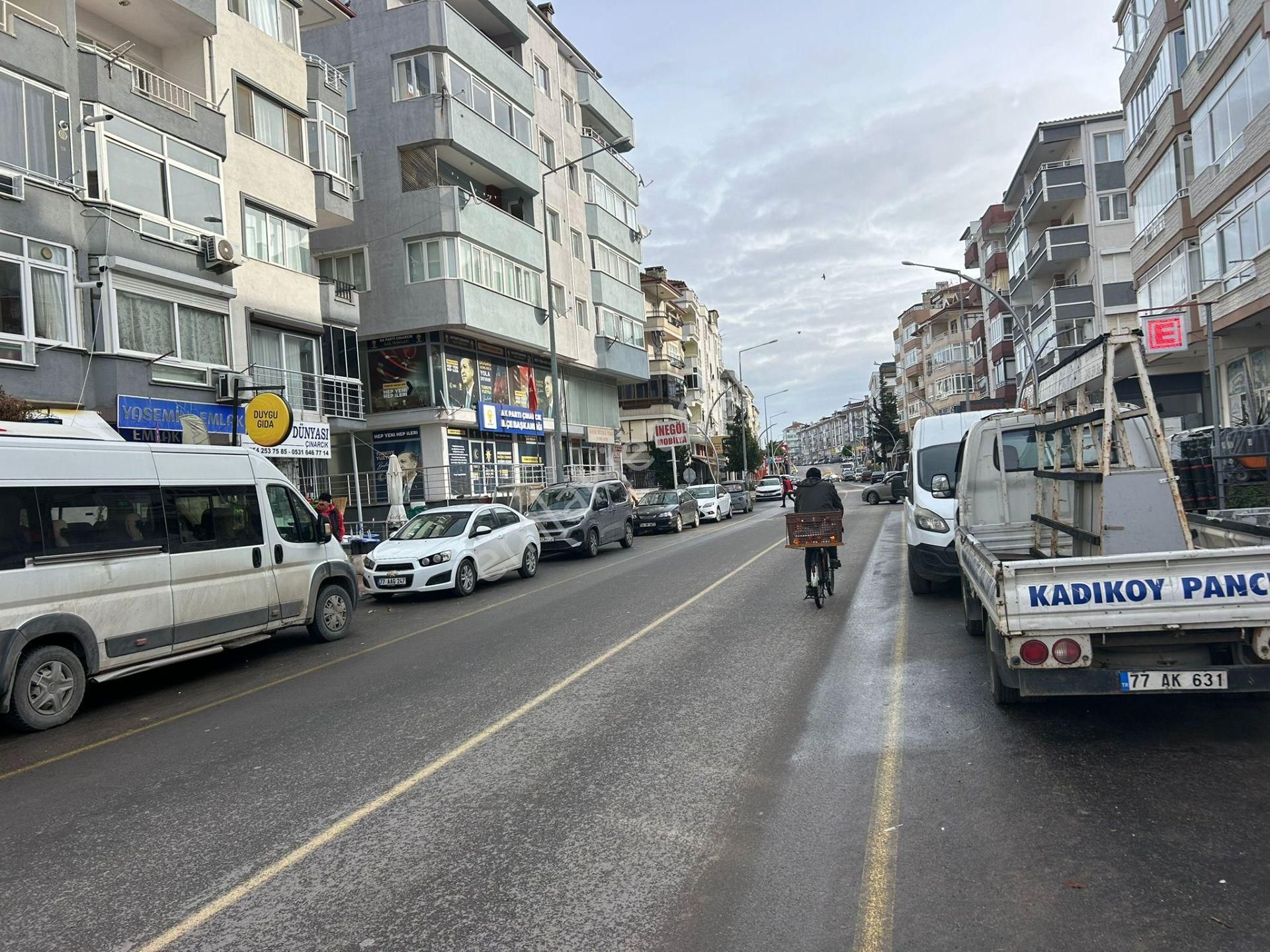 Yasemın Enlaktan Çınarcık Taşlıman Mah.2 Kat 2+1 Daire - Görsel 14