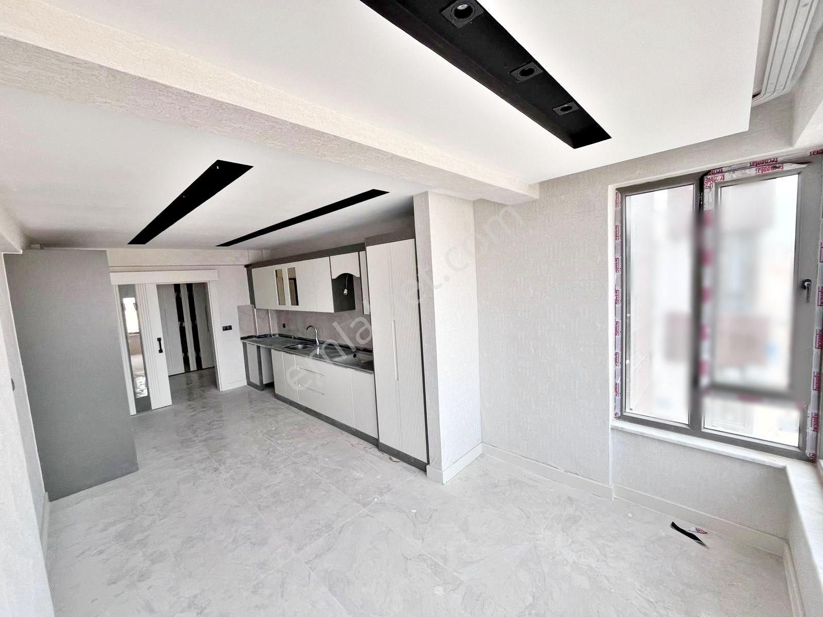 Göktürk'te Stadyum Çephesi Sıfır! Ara Kat Yerden Isıtmalı 3.5+1 - Görsel 3