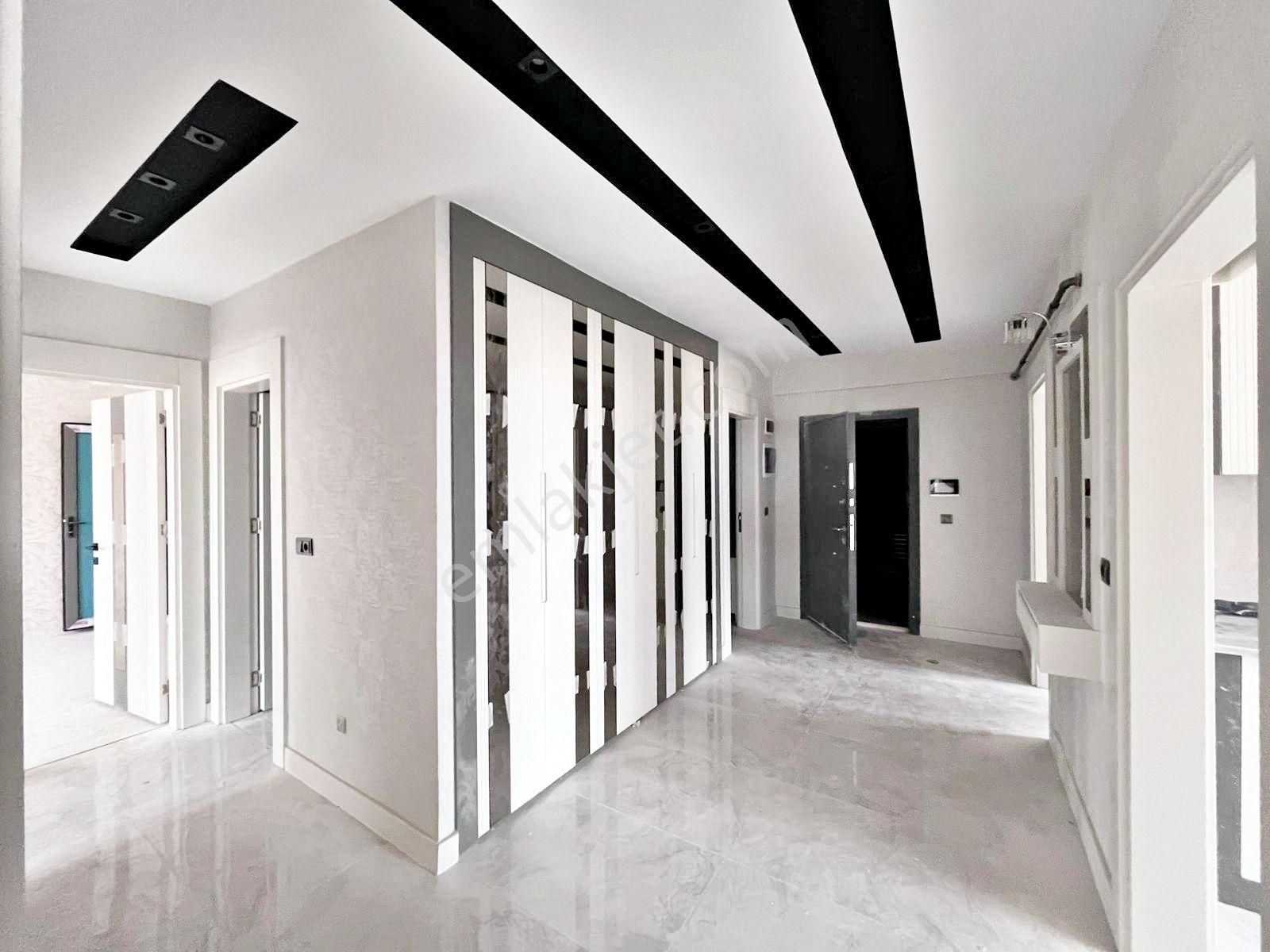 Göktürk'te Stadyum Çephesi Sıfır! Ara Kat Yerden Isıtmalı 3.5+1 - Görsel 20