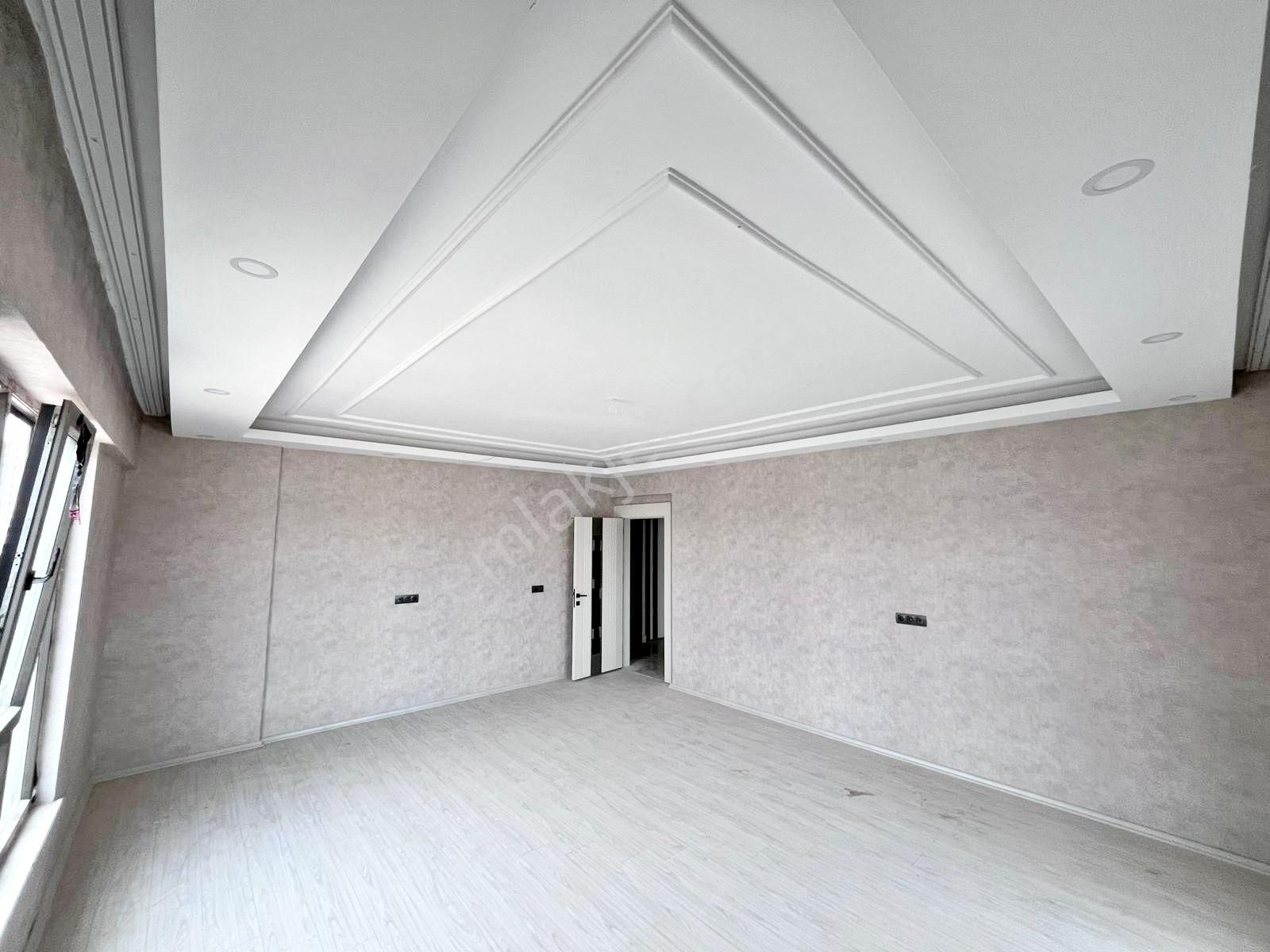 Göktürk'te Stadyum Çephesi Sıfır! Ara Kat Yerden Isıtmalı 3.5+1 - Görsel 8