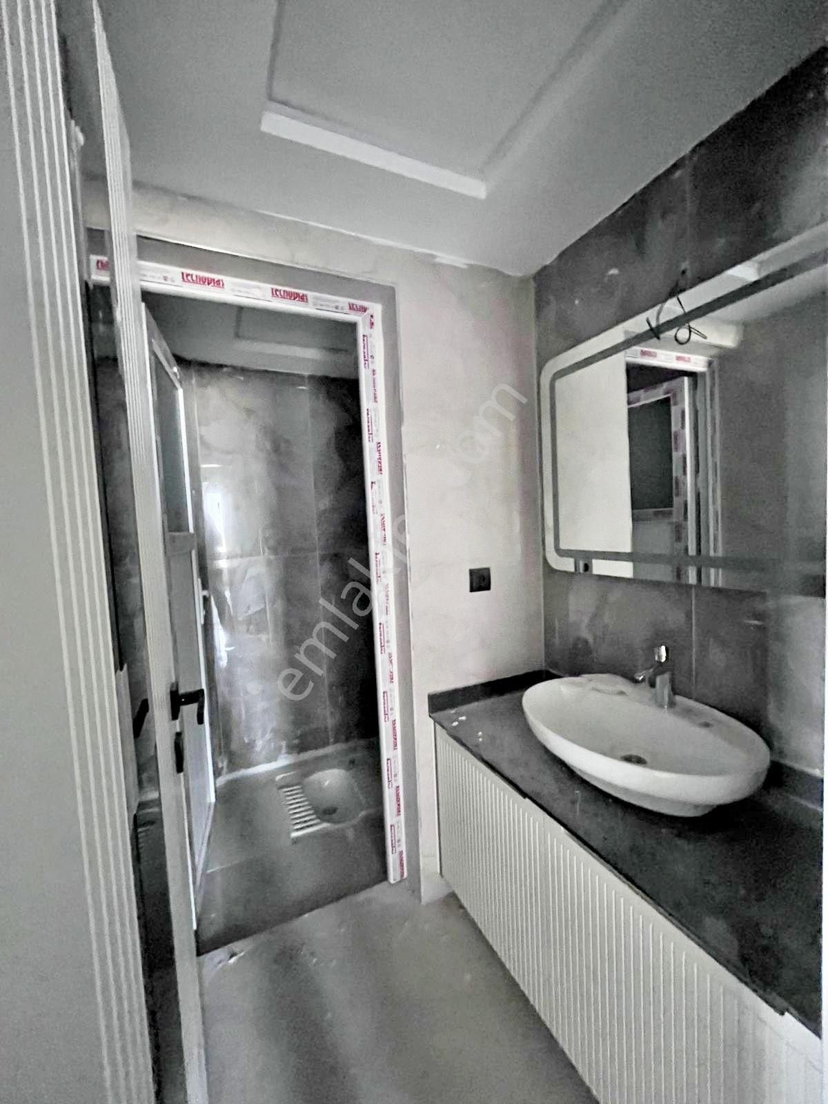 Göktürk'te Stadyum Çephesi Sıfır! Ara Kat Yerden Isıtmalı 3.5+1 - Görsel 19