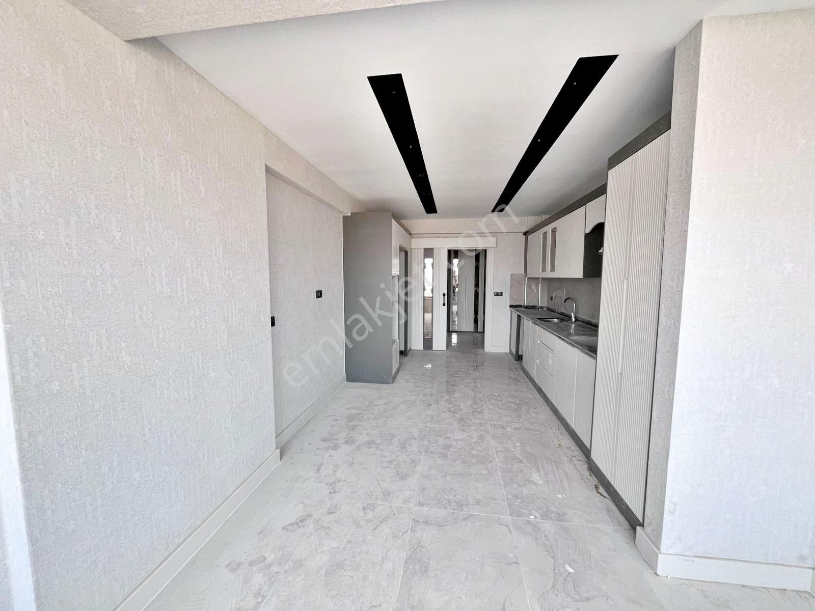 Göktürk'te Stadyum Çephesi Sıfır! Ara Kat Yerden Isıtmalı 3.5+1 - Görsel 4