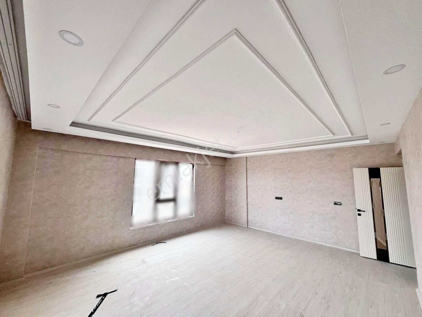 Göktürk'te Stadyum Çephesi Sıfır! Ara Kat Yerden Isıtmalı 3.5+1 - Görsel 7