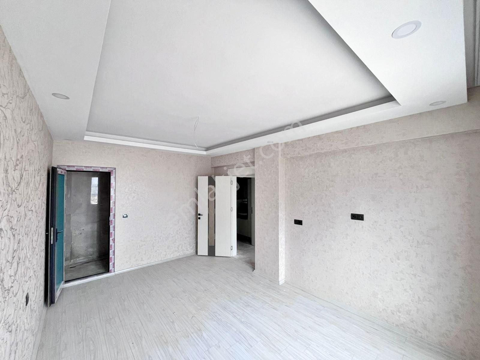 Göktürk'te Stadyum Çephesi Sıfır! Ara Kat Yerden Isıtmalı 3.5+1 - Görsel 15