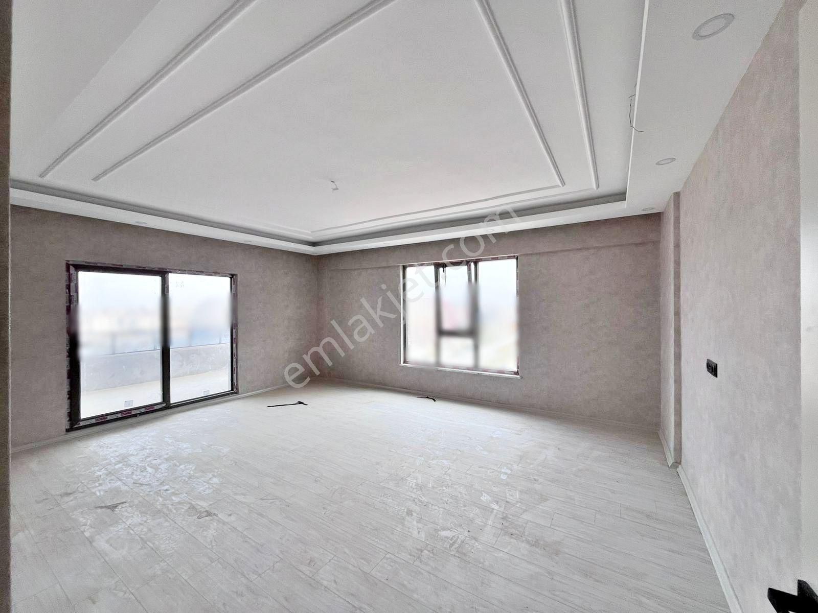 Göktürk'te Stadyum Çephesi Sıfır! Ara Kat Yerden Isıtmalı 3.5+1 - Görsel 6