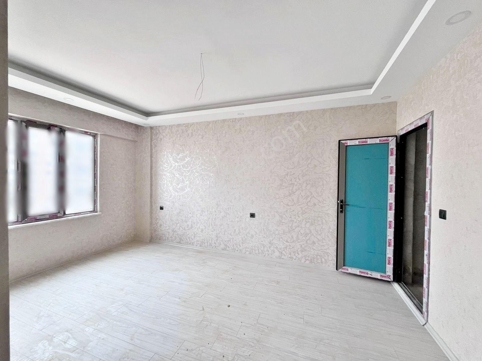 Göktürk'te Stadyum Çephesi Sıfır! Ara Kat Yerden Isıtmalı 3.5+1 - Görsel 14