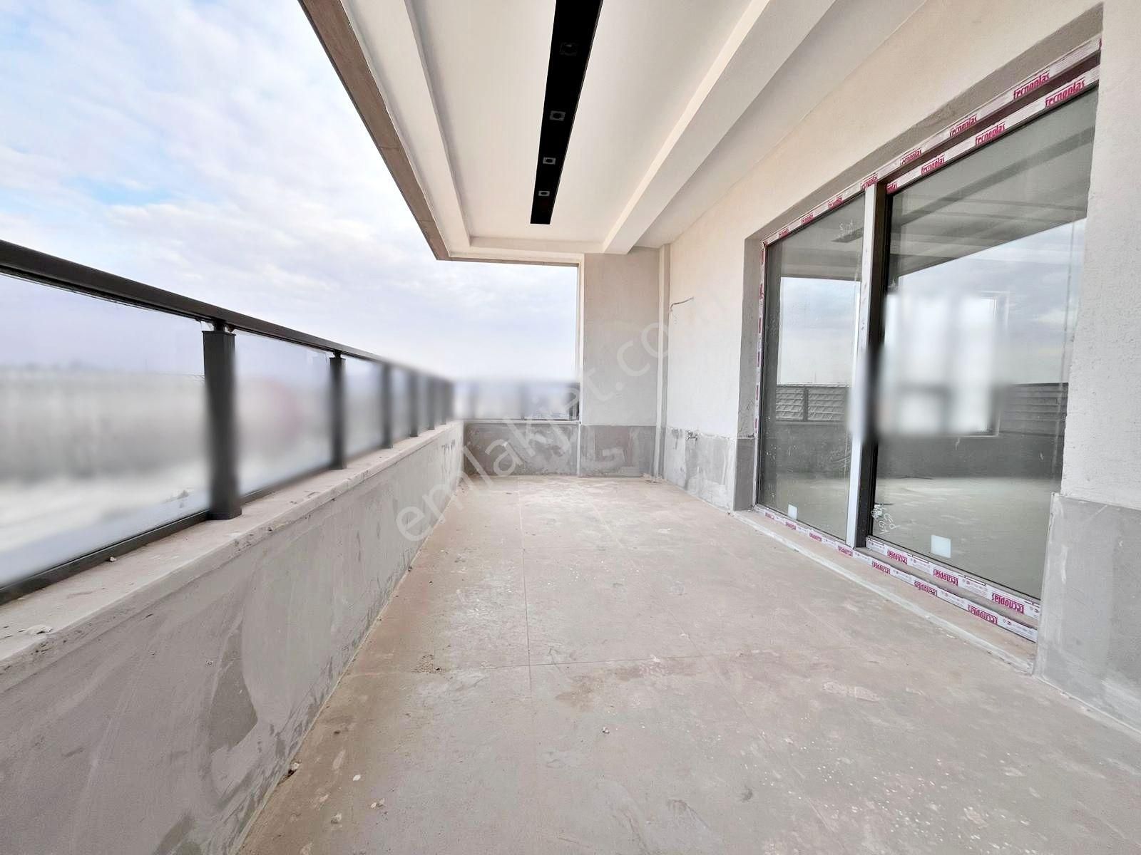 Göktürk'te Stadyum Çephesi Sıfır! Ara Kat Yerden Isıtmalı 3.5+1 - Görsel 5