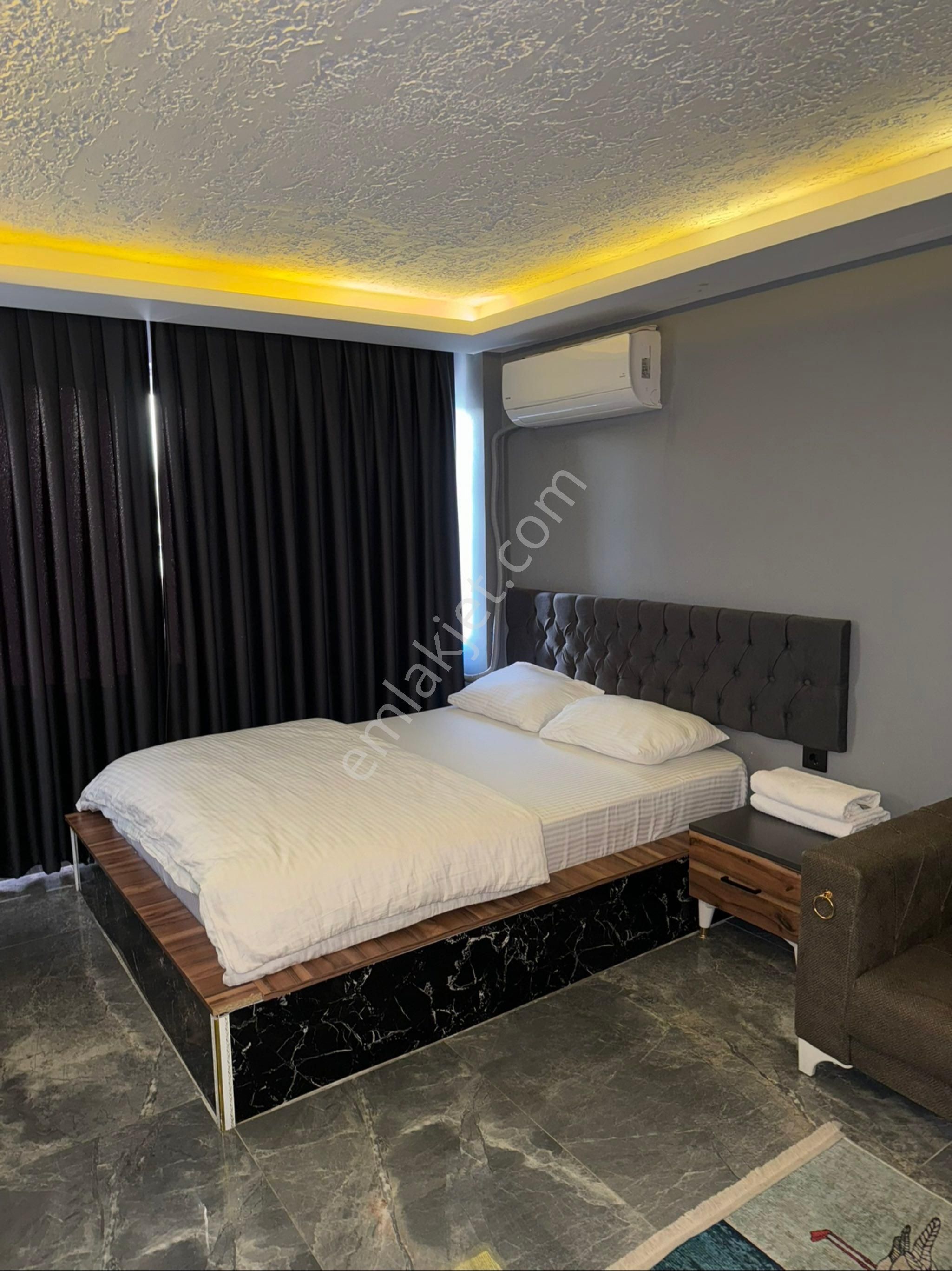 Jakuzili Lüks Oda – Günlük Kiralık, Şehir Merkezinde 7/24 Hizmetinizde - Görsel 12