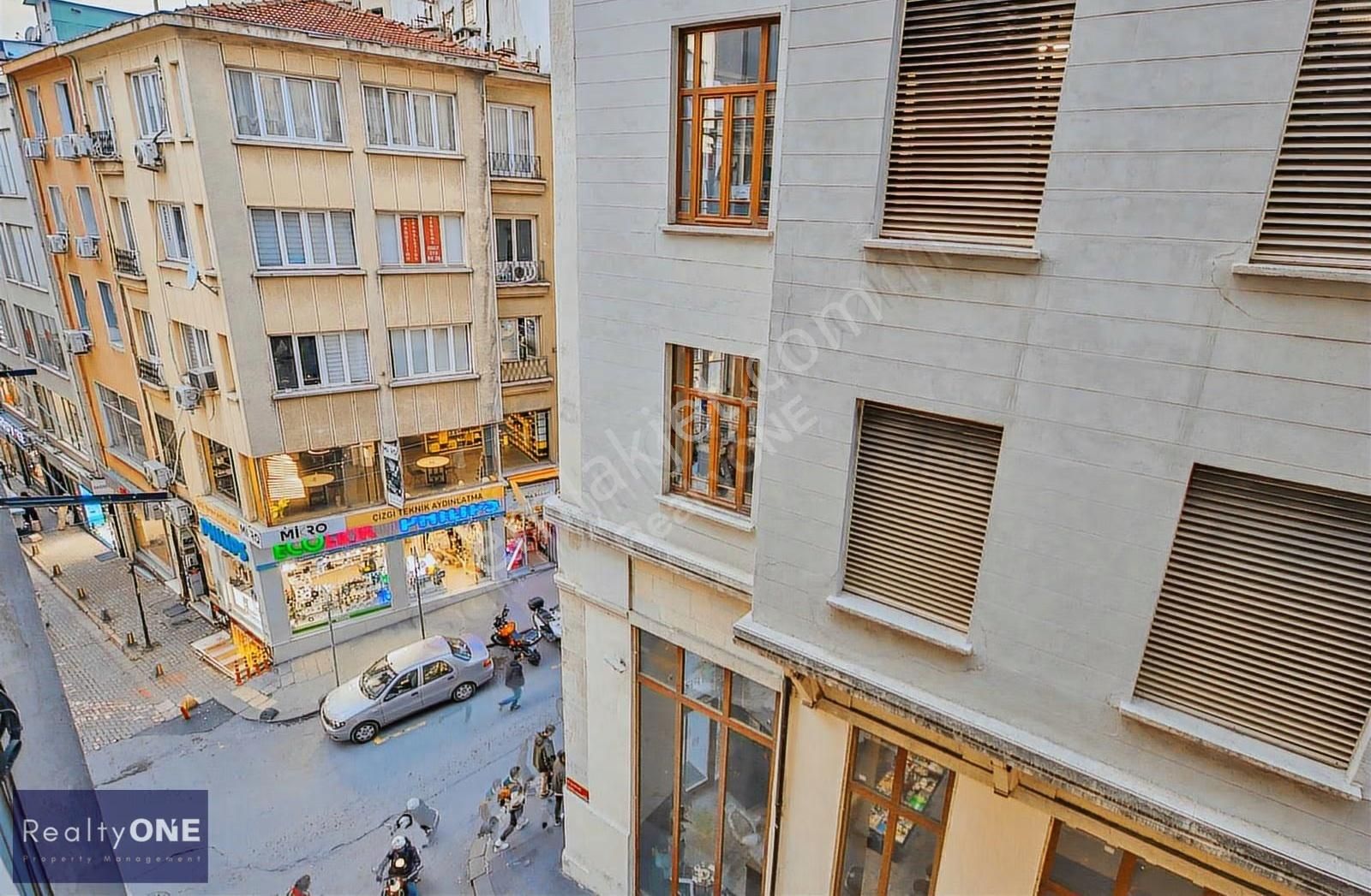 R-one Beyoğlu Galata Büyük Hendek Cd Merkezi Konum Kiralık Ofis - Görsel 19