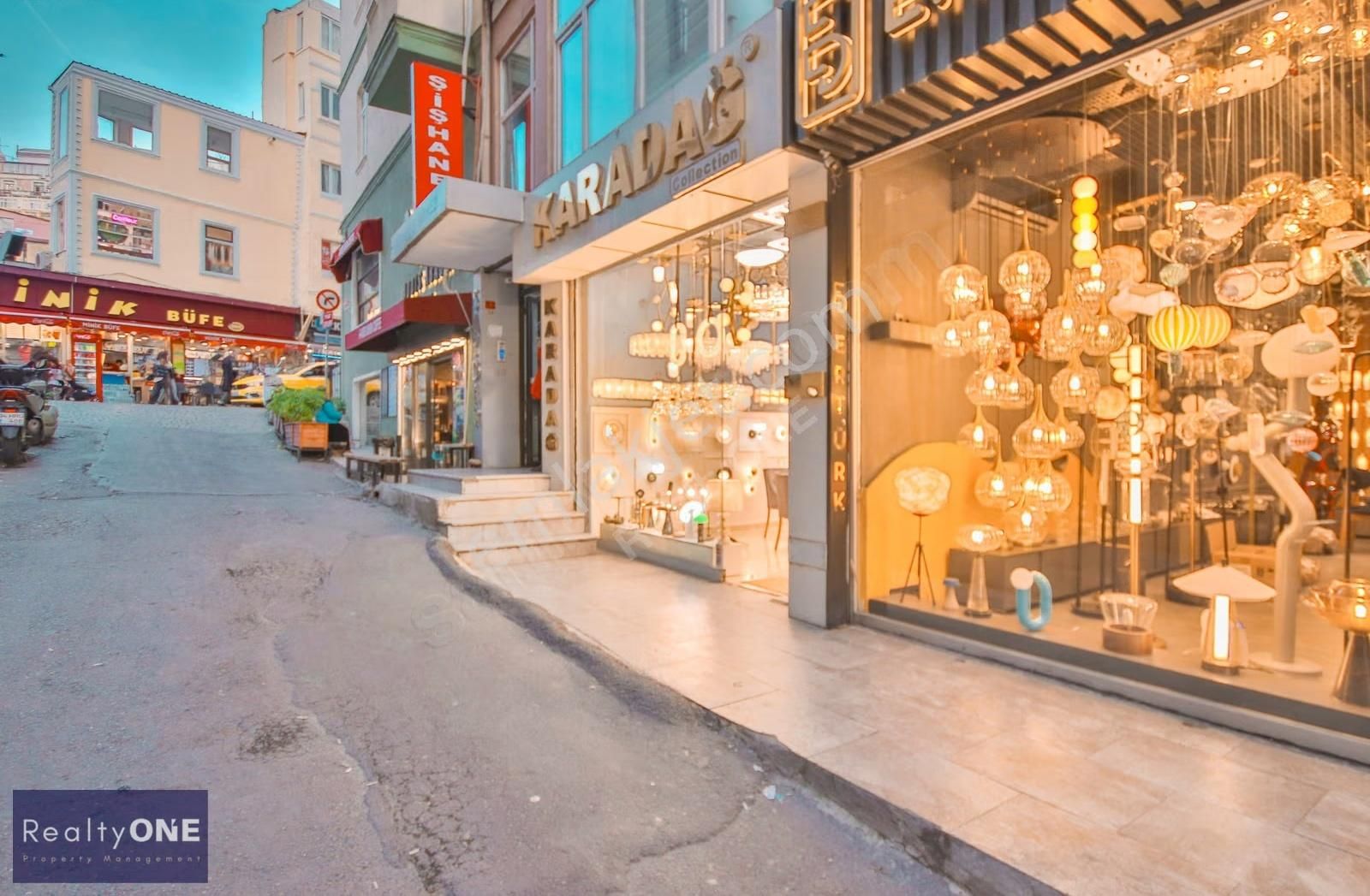 R-one Beyoğlu Galata Büyük Hendek Cd Merkezi Konum Kiralık Ofis - Görsel 23
