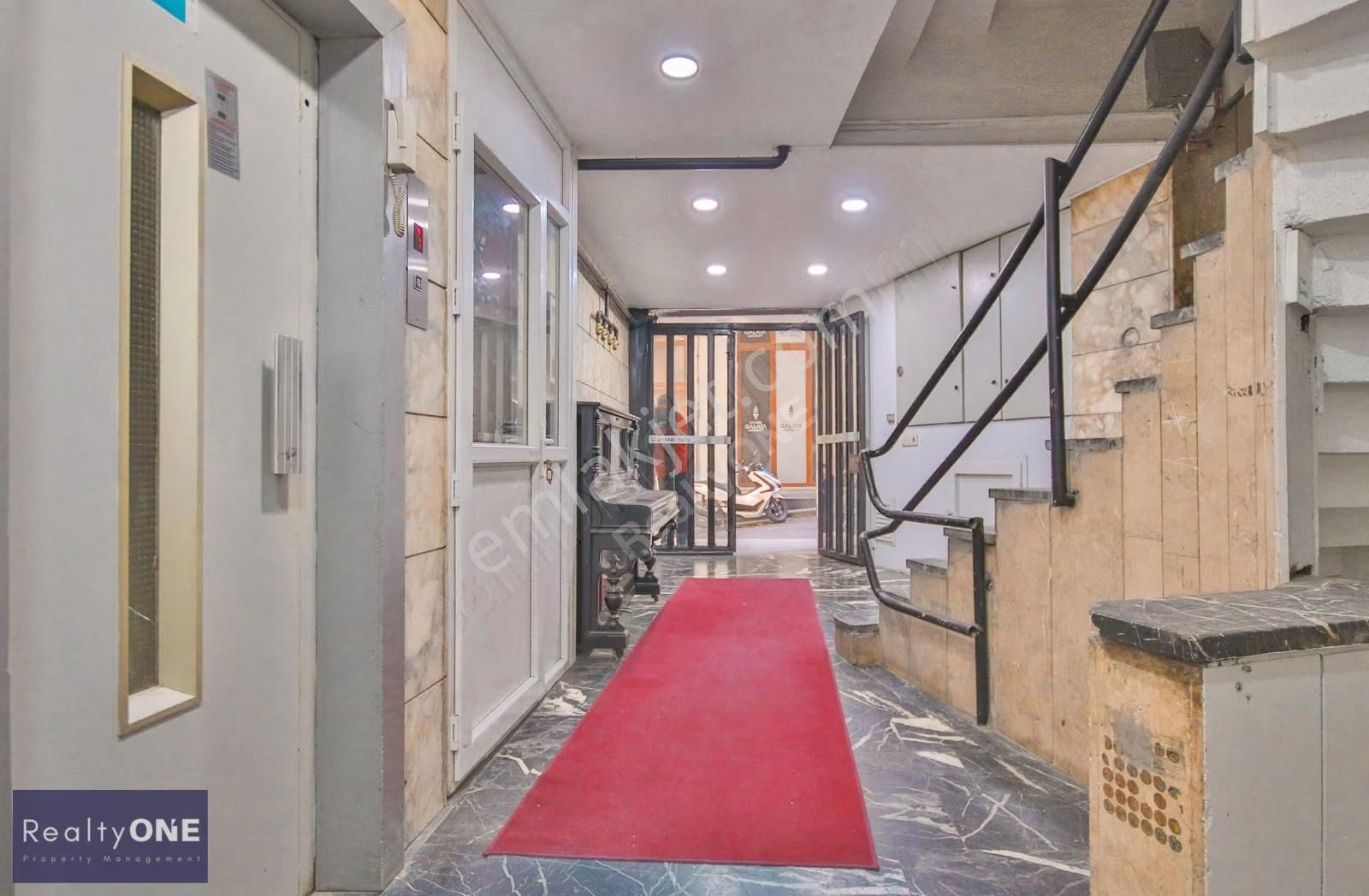 R-one Beyoğlu Galata Büyük Hendek Cd Merkezi Konum Kiralık Ofis - Görsel 17